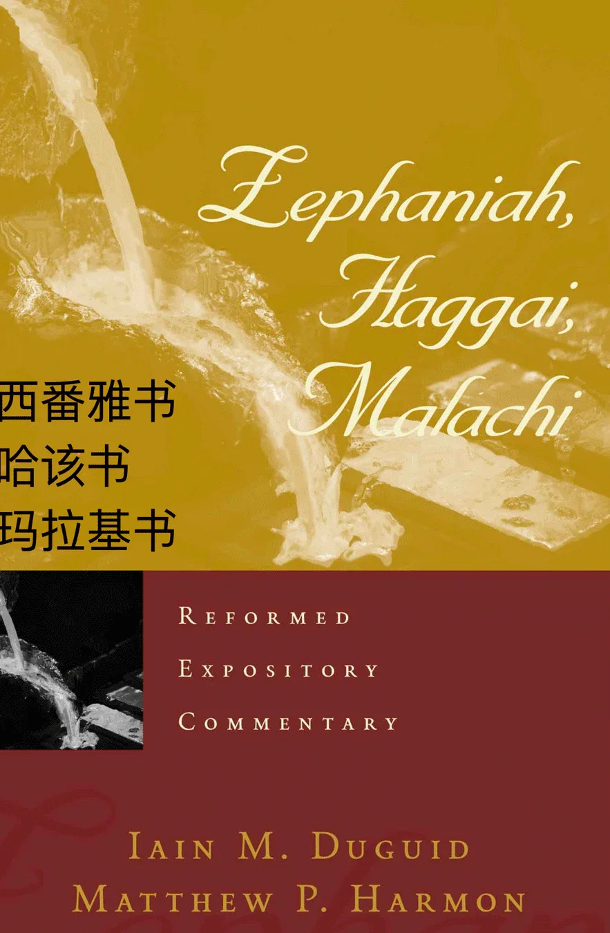 REC 36, 37 & 39 Zephaniah Haggai Malachi.webp