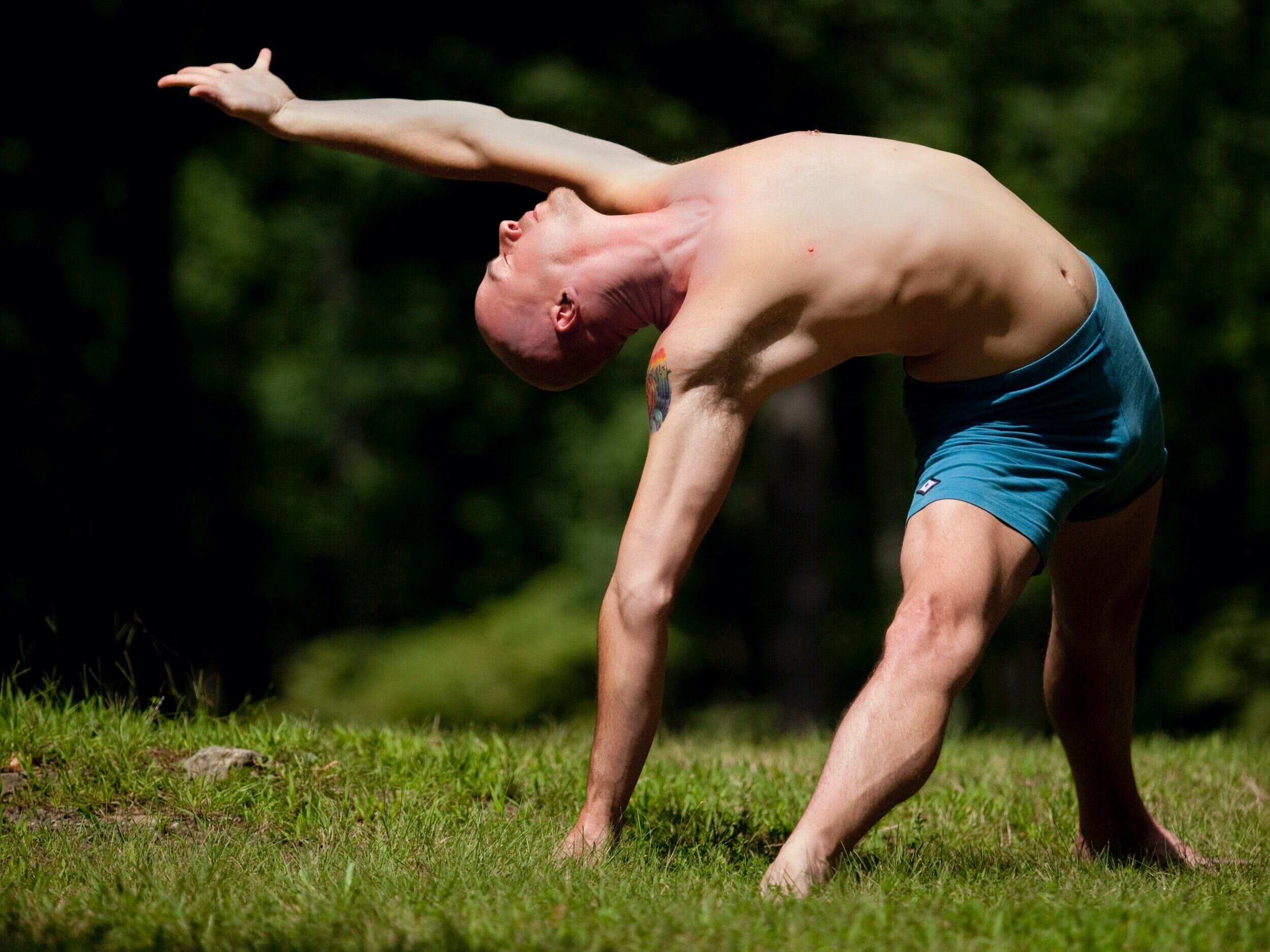 Yoga for Overall Optimal Health — 919 Spine