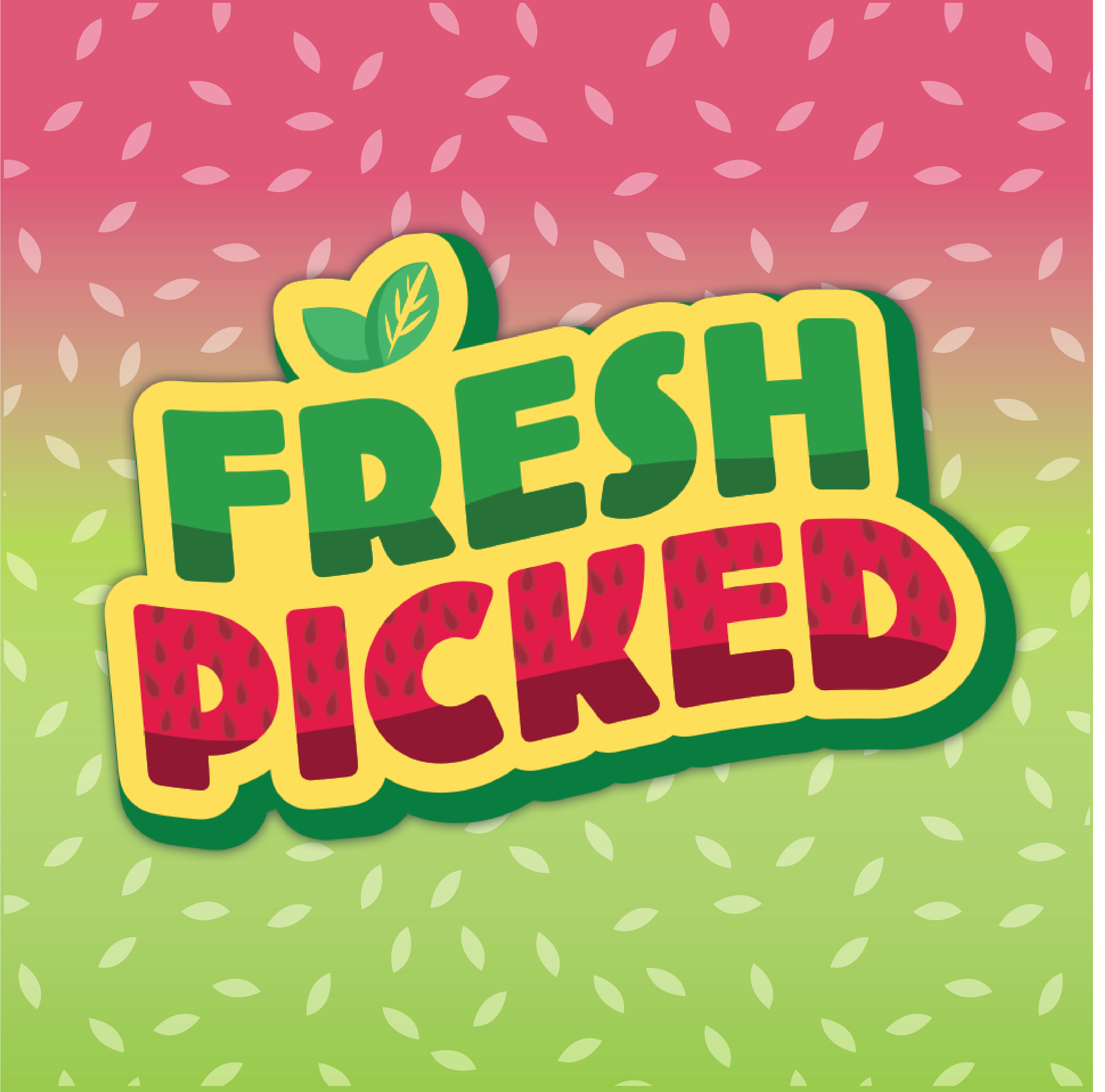Fresh Picked Branding