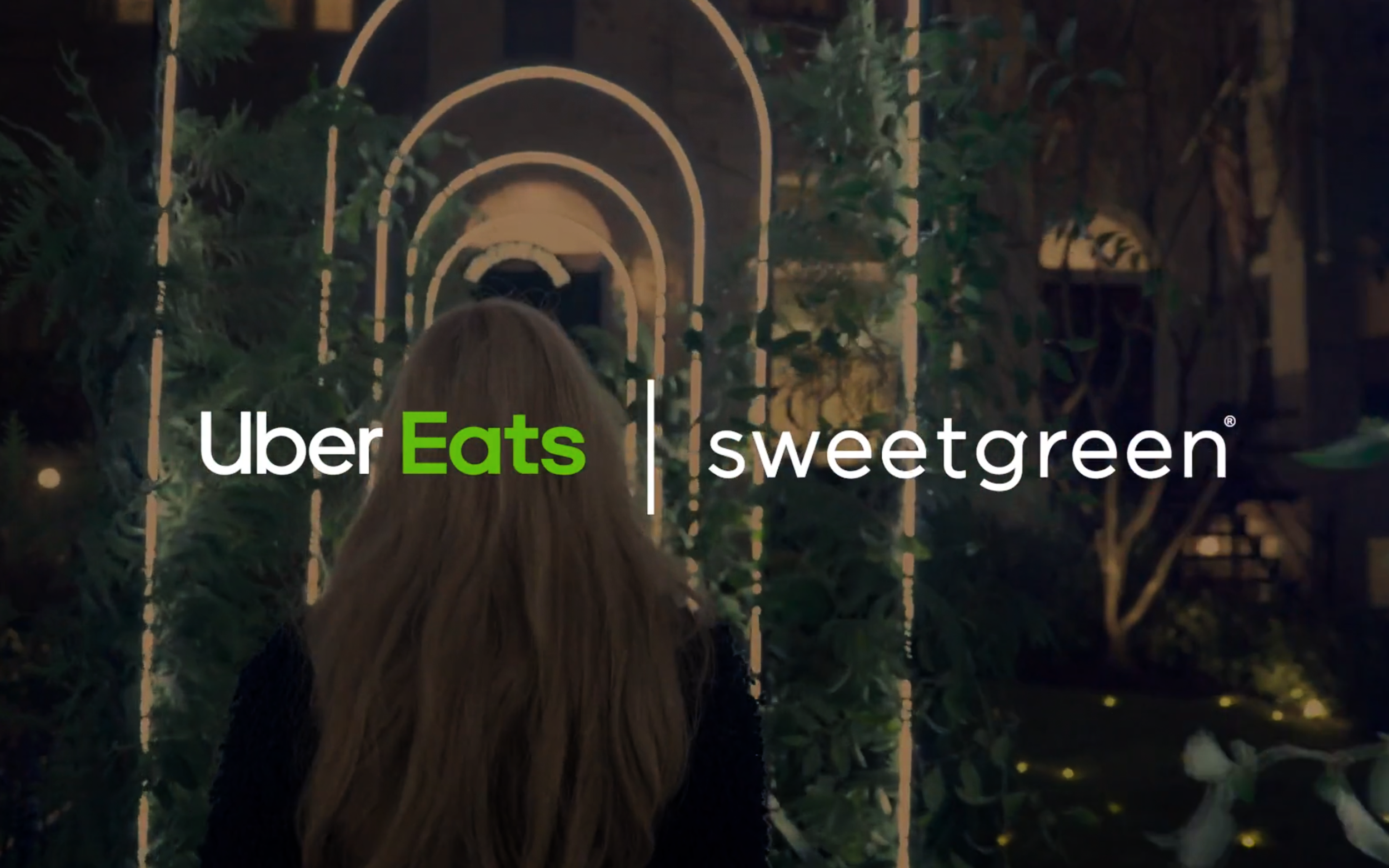   UberEats X Sweetgreen :  Real Food Real Talk  Producer: Nariman Hamed  Agency: Invisible North   