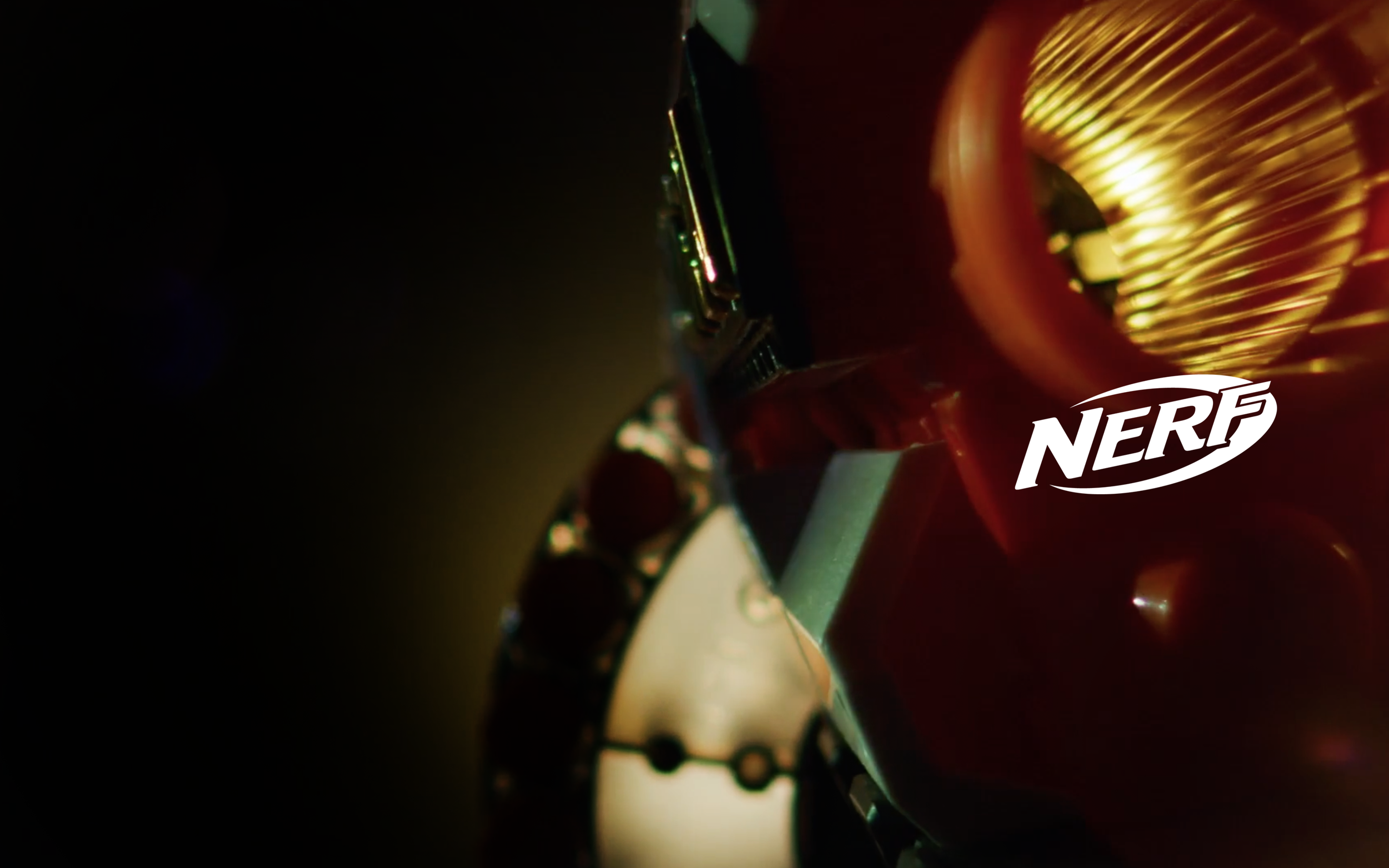   Hasbro: Nerf Ultra One  Director and executive producer: Nariman Hamed  Agency: Invisible North      