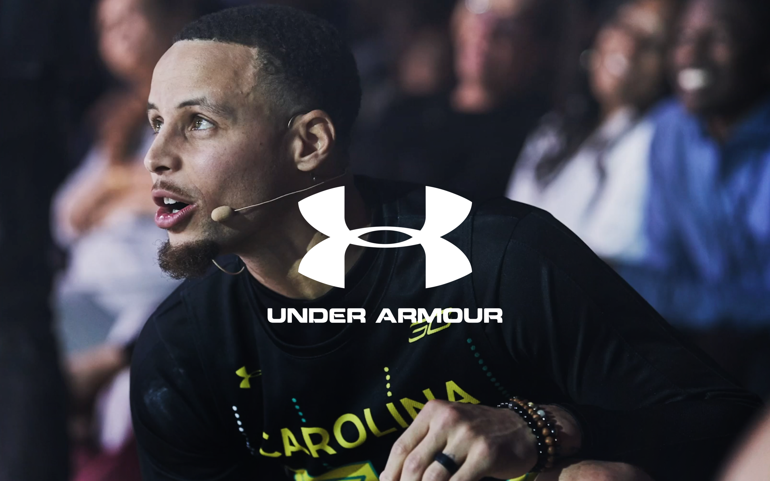   Under Armour  Director and executive producer: Nariman Hamed  Agency: Invisible North    