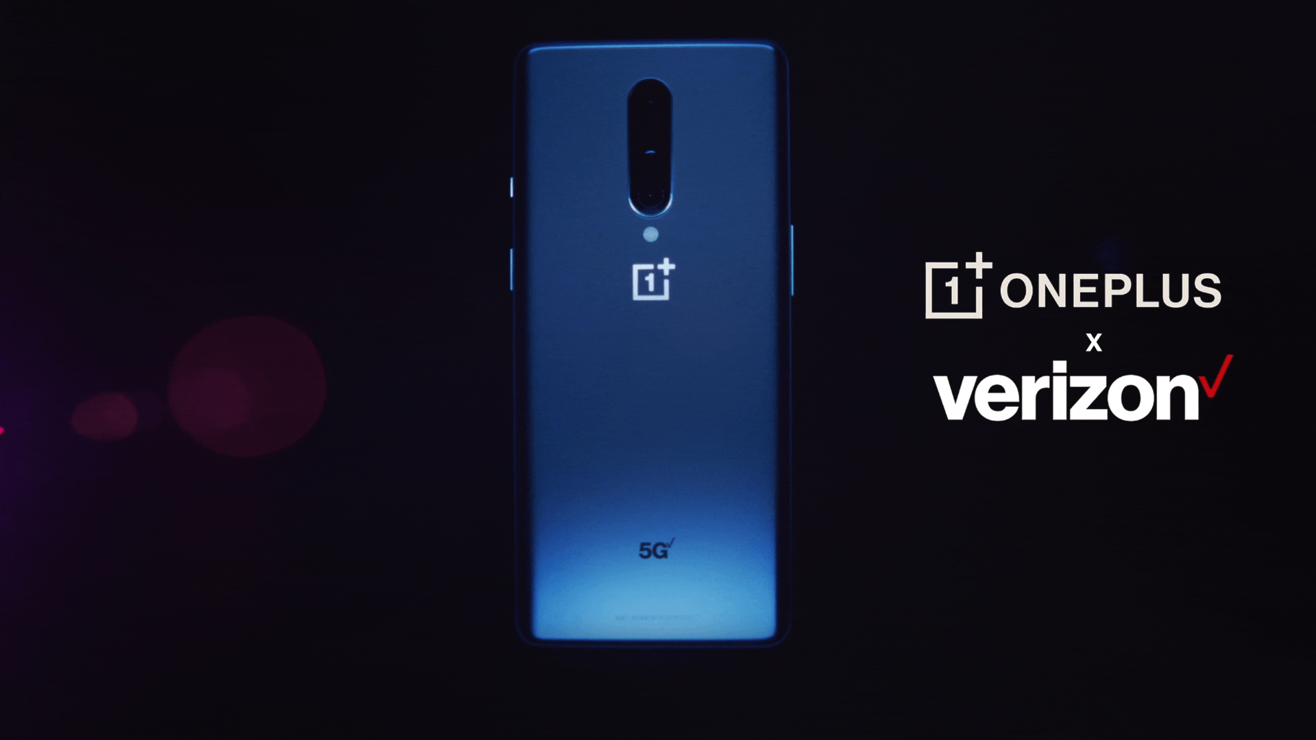   OnePlus 8 X Verizon  Director and executive producer: Nariman Hamed  Agency: Invisible North 