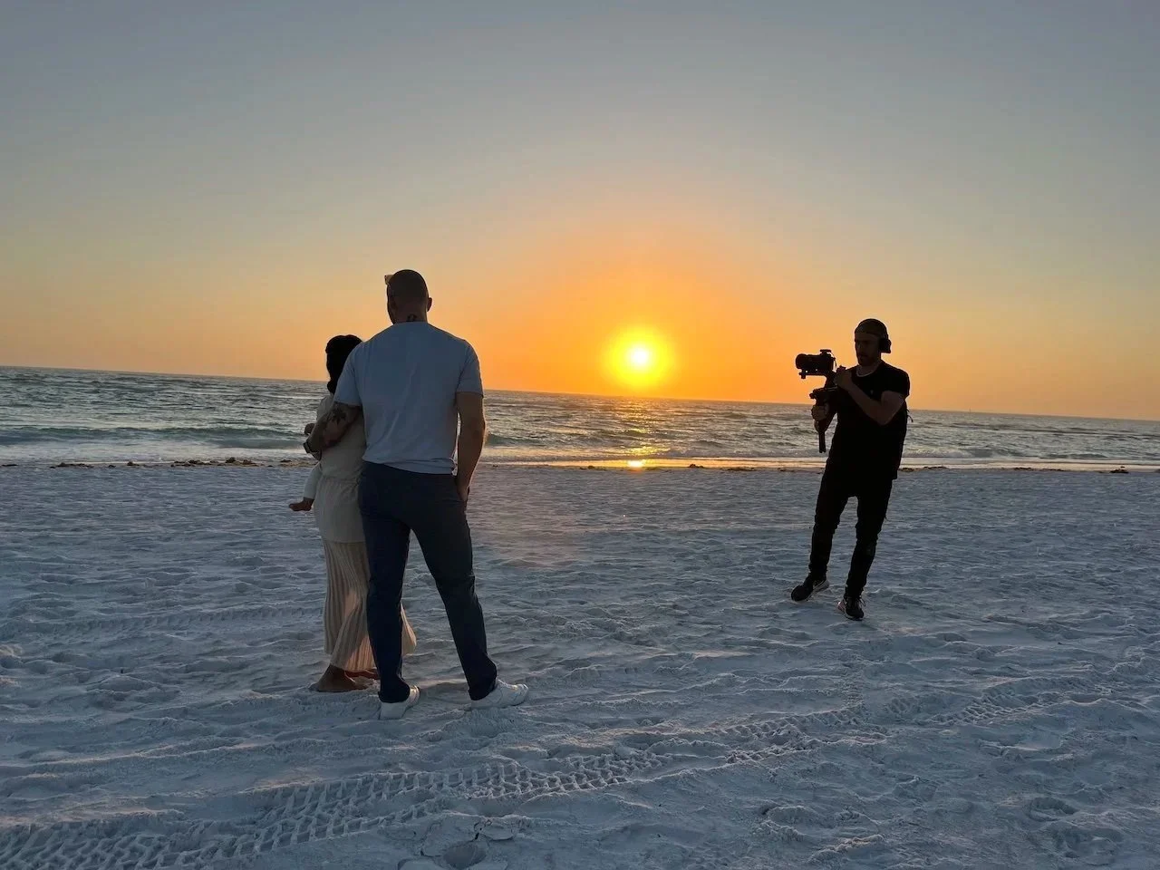 Paycheck Florida: Two Germans and the Real Cost of Paradise