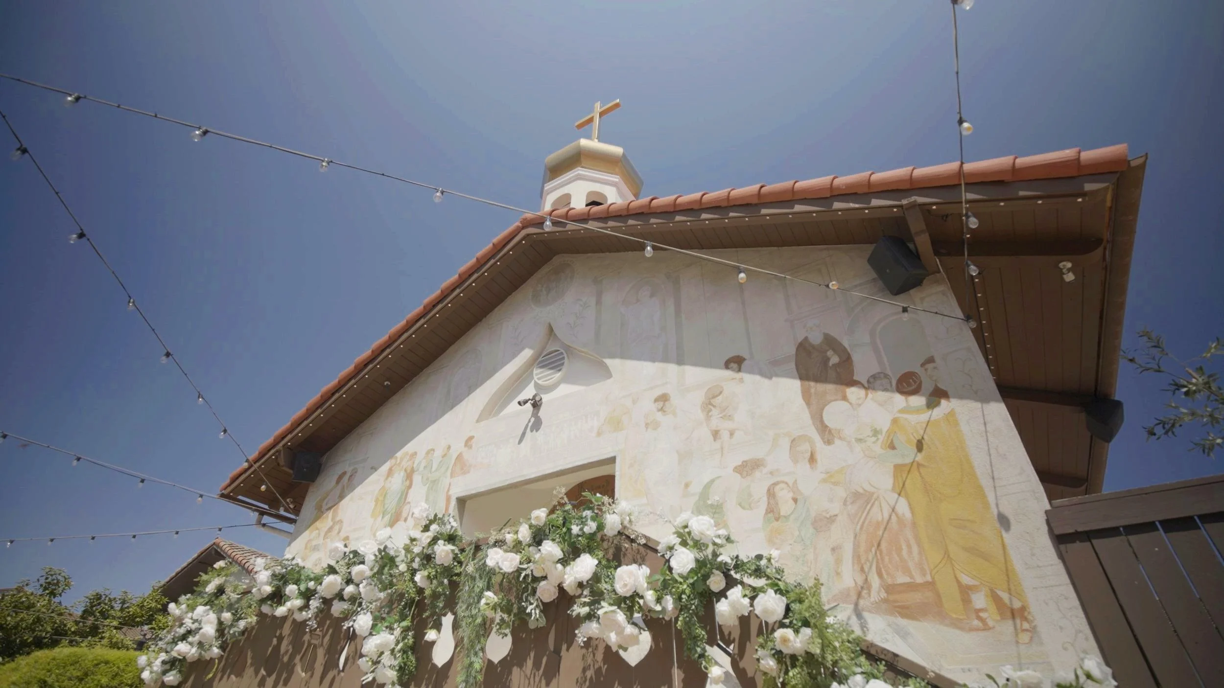 Charming Exterior of Old World Village, Los Angeles – Bavarian-Style Architecture