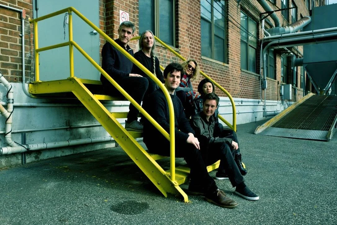 Grand Band, 2020. Photo by Julian De La Chica.