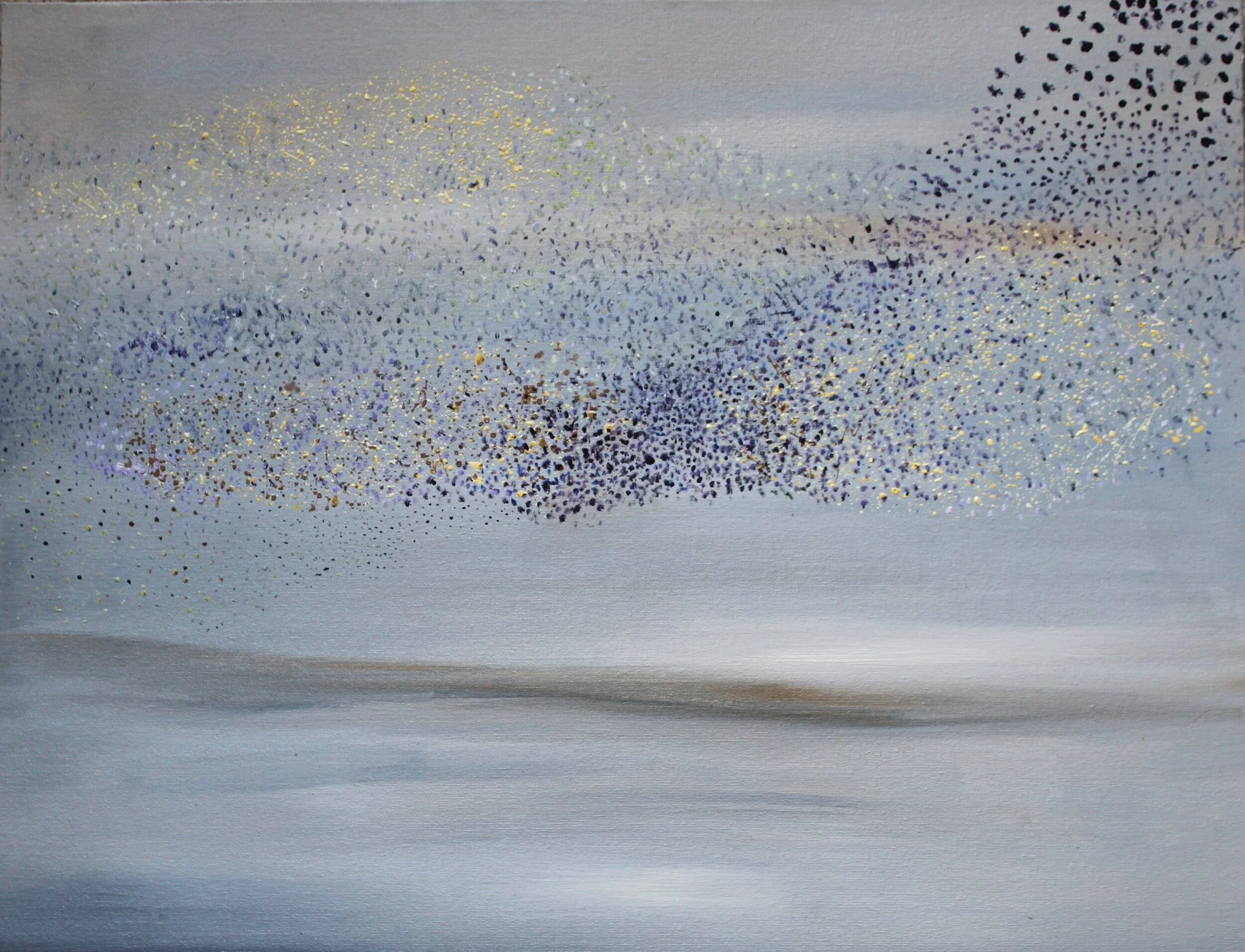 Eleonor Sandresky | Murmuration (2016)