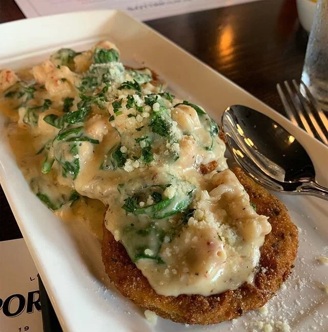 Portobello's Grill Baton Rouge