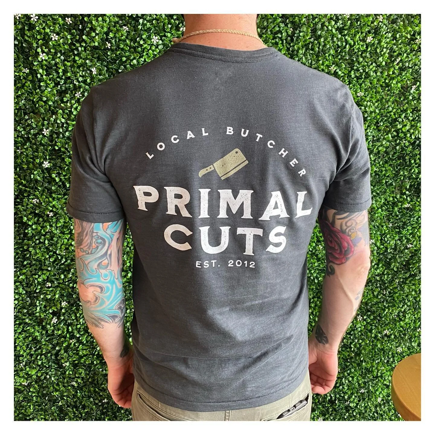Primal Cuts