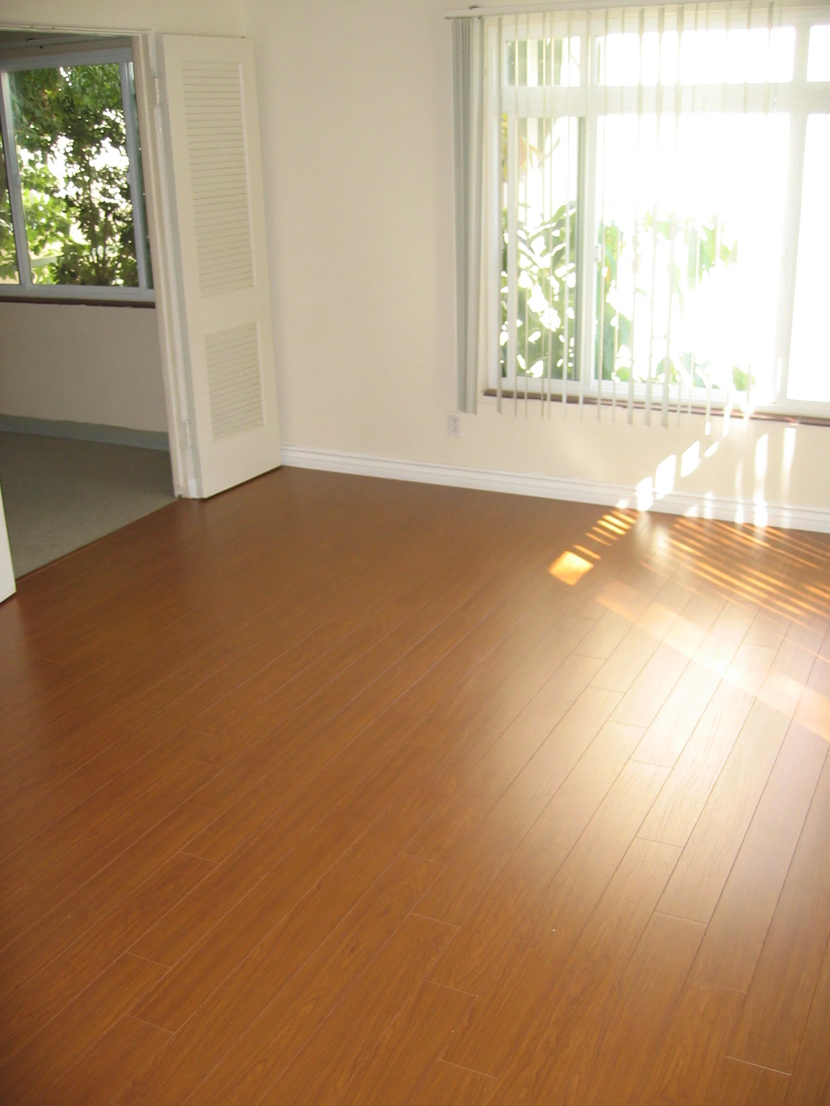 One Bedroom Living Room