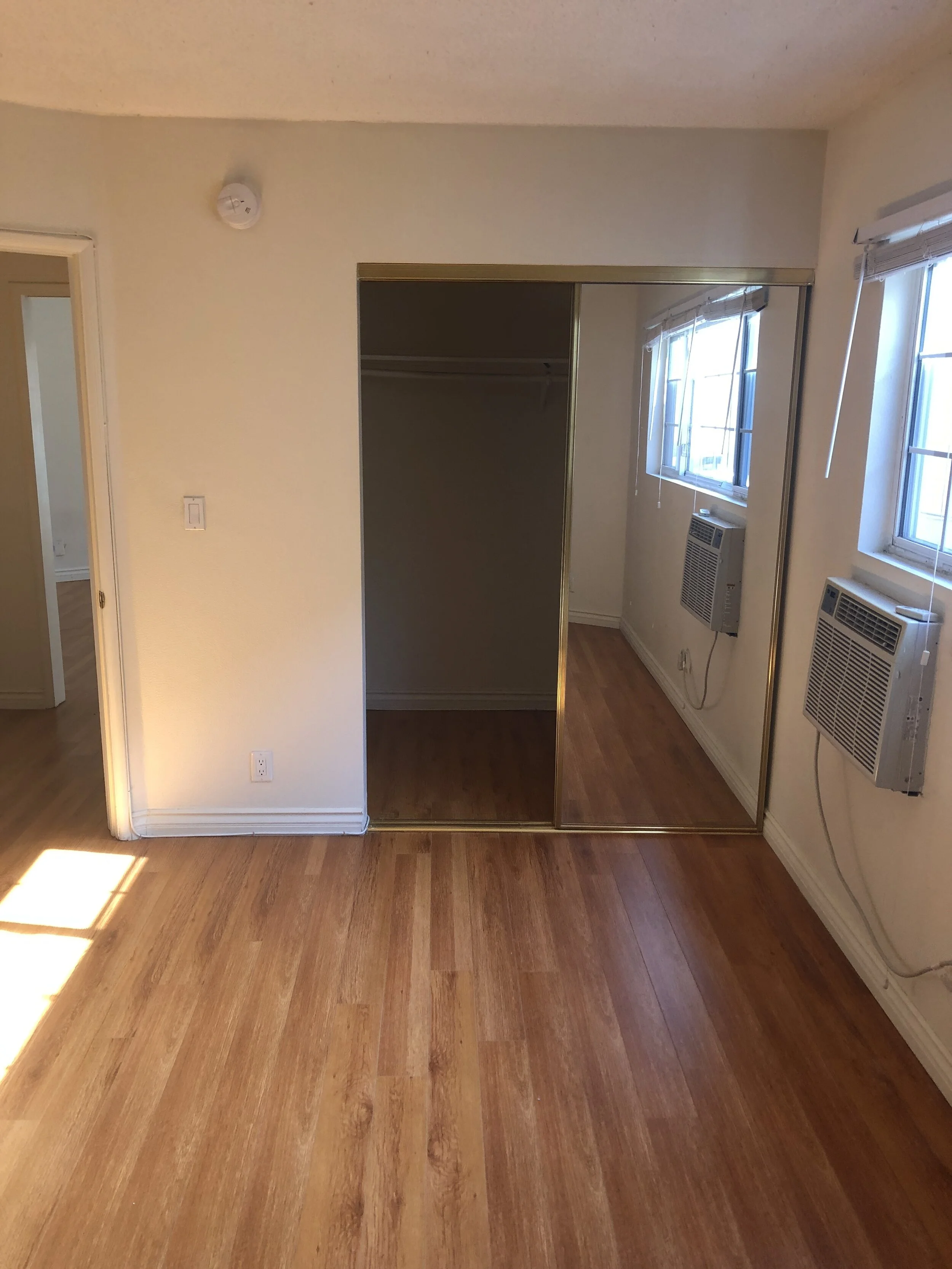 Unit 3 Bedroom