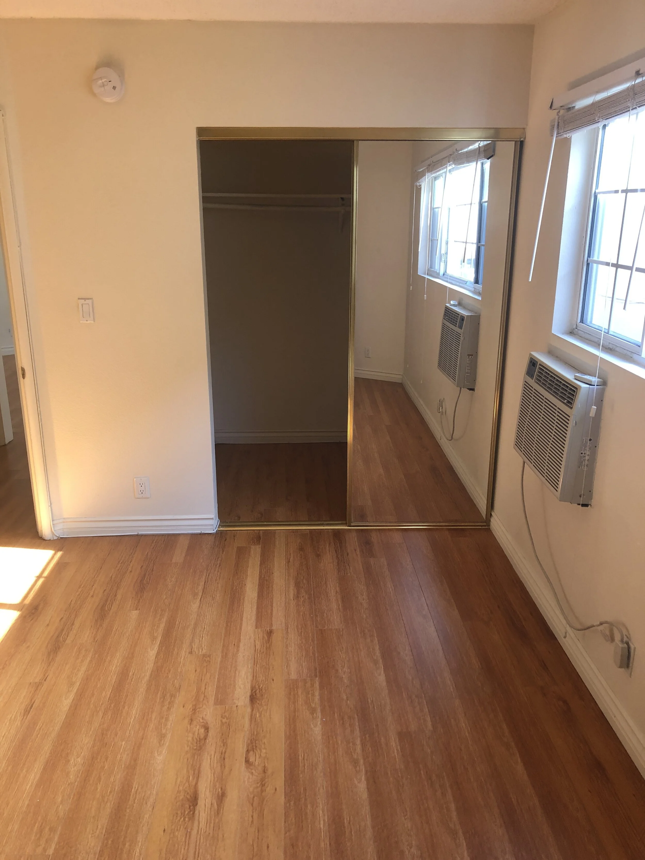 Unit 3 Bedroom