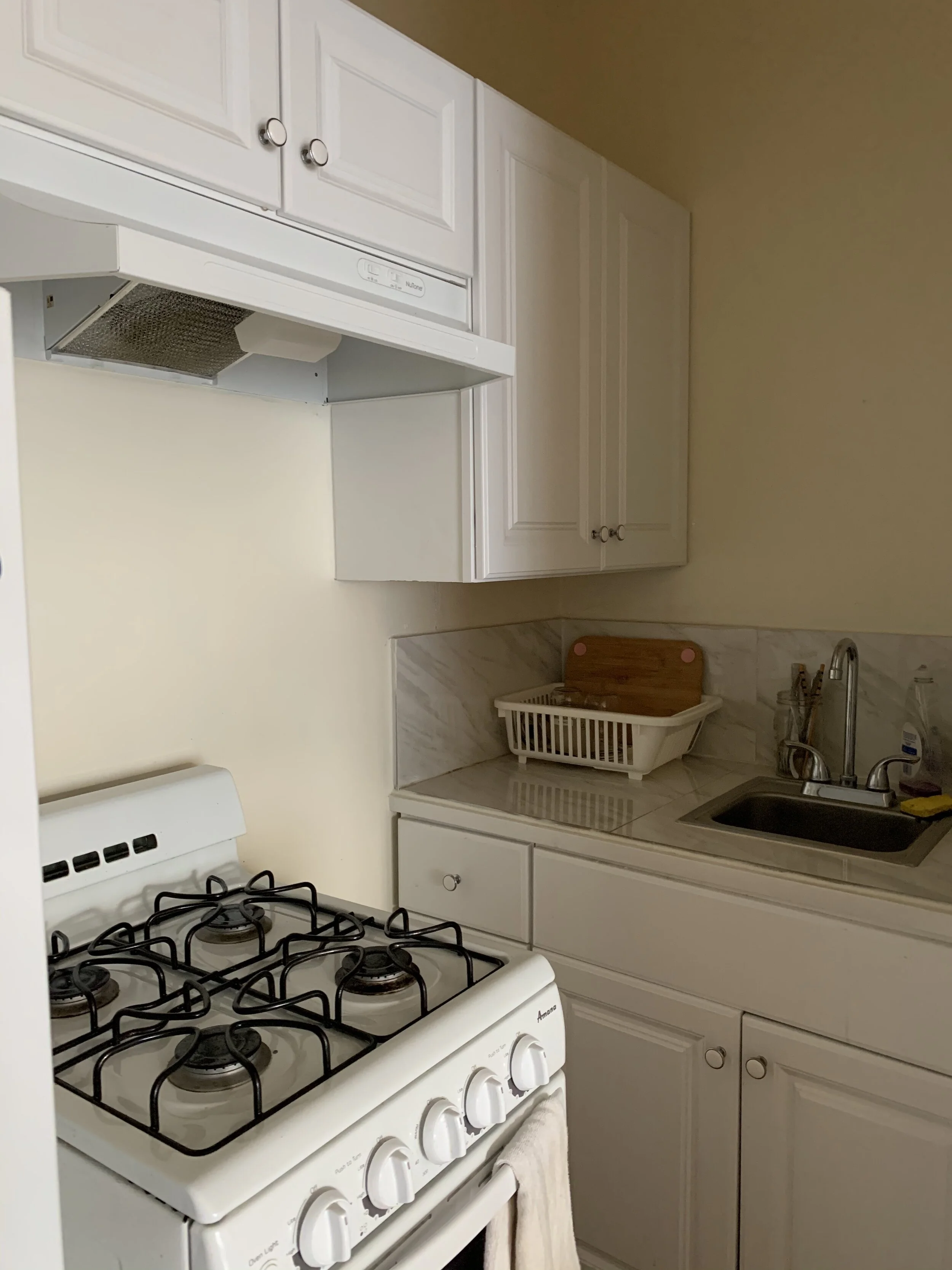 Junior Studio Kitchenette