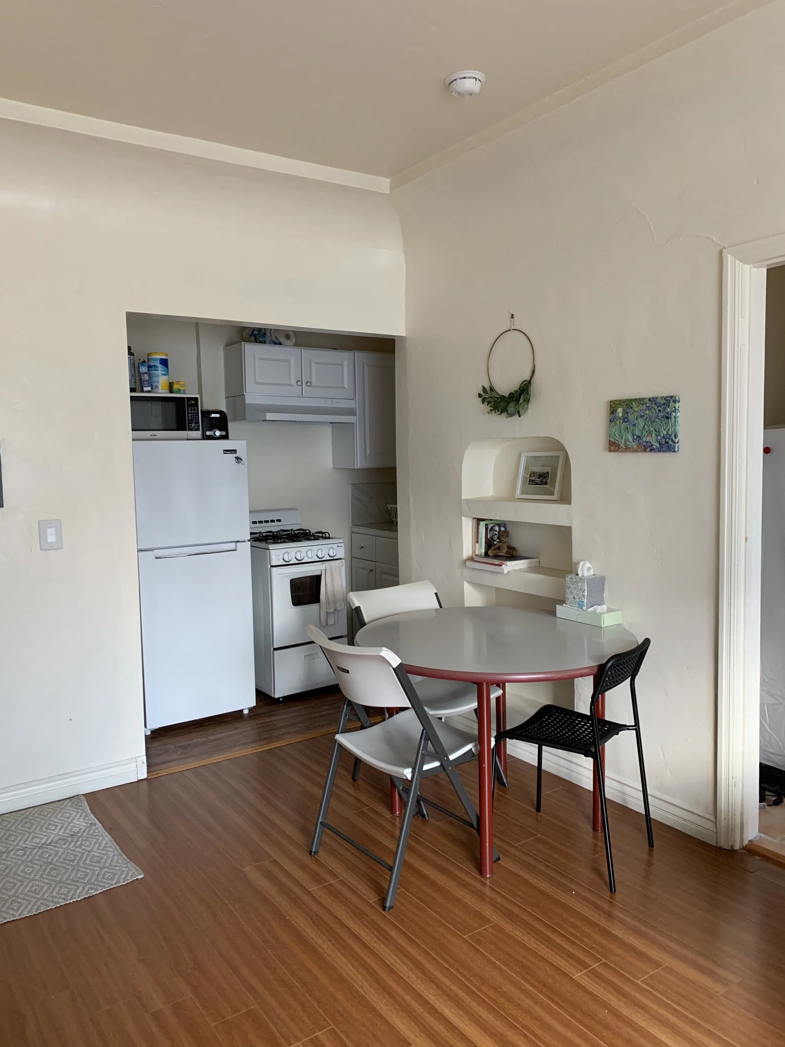 Junior Studio Kitchenette