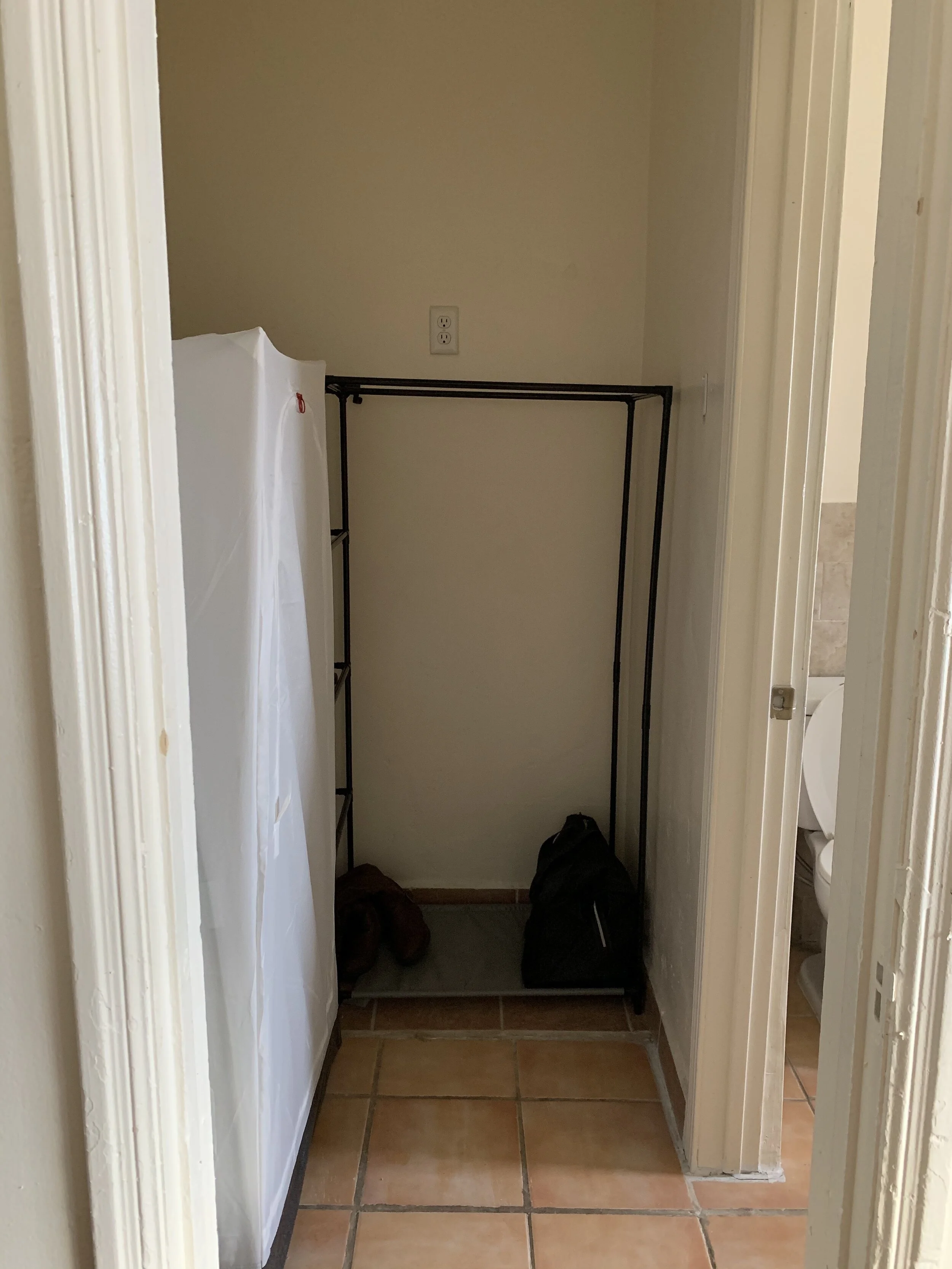 Junior Studio Closet