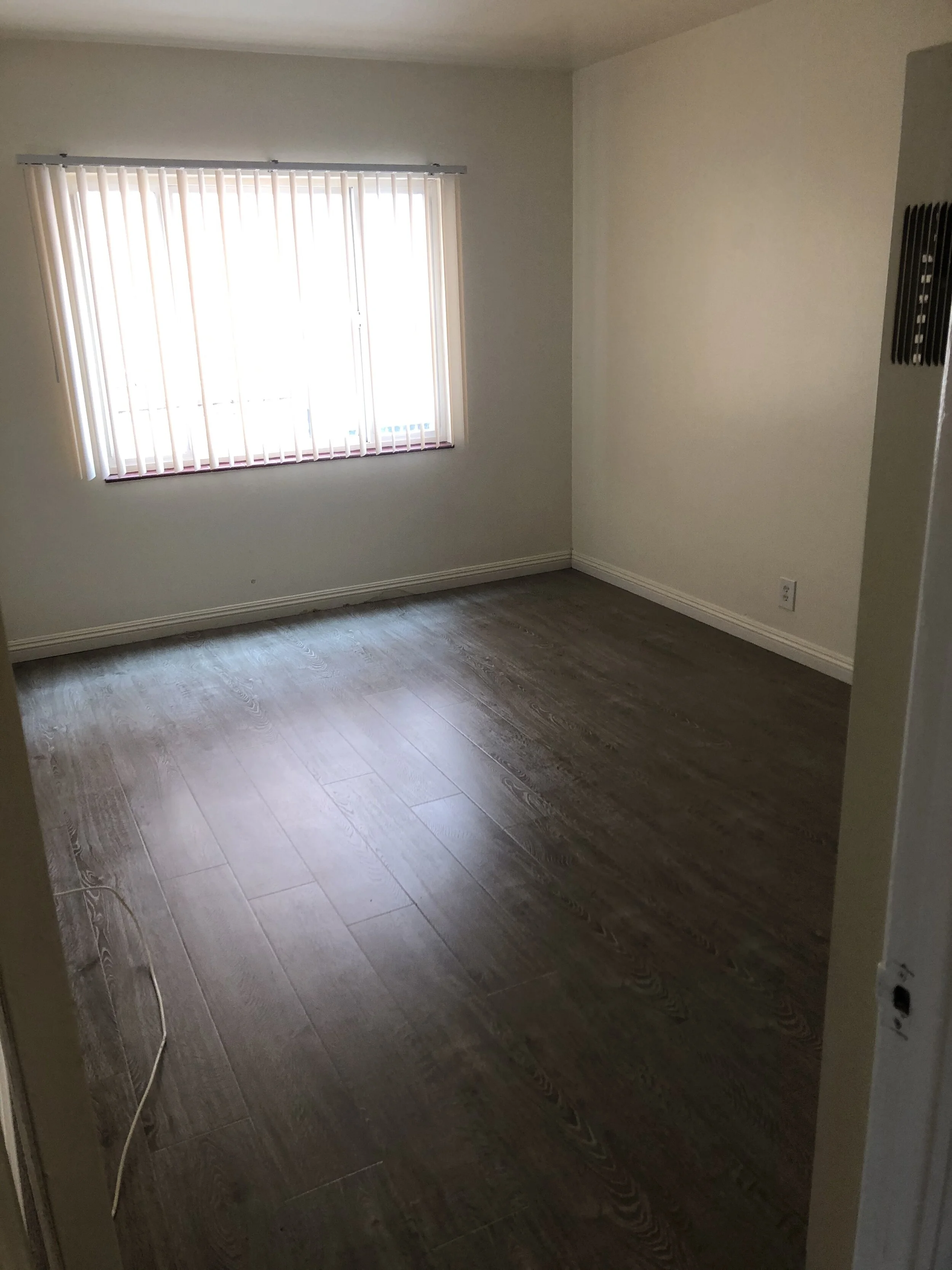 1 Bed Bedroom