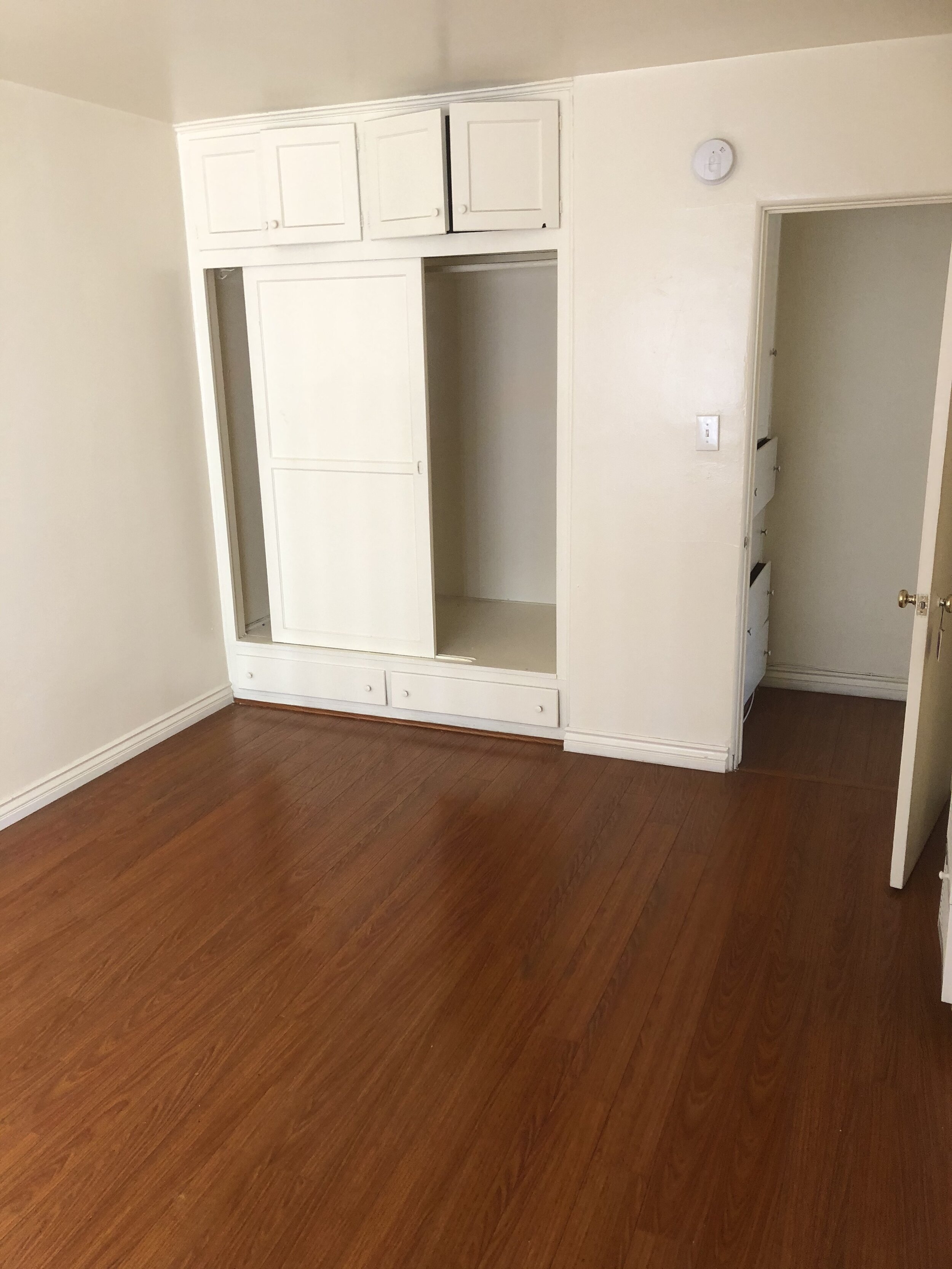 1 Bed Bedroom (201)