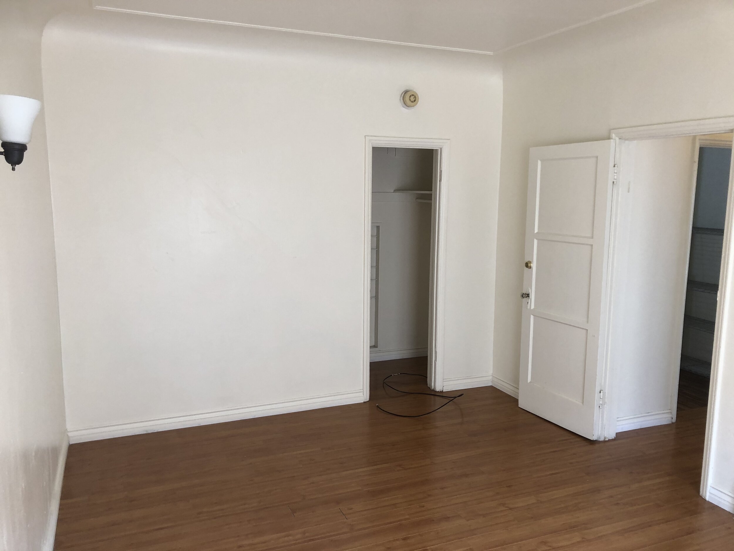1 Bed Bedroom (105)
