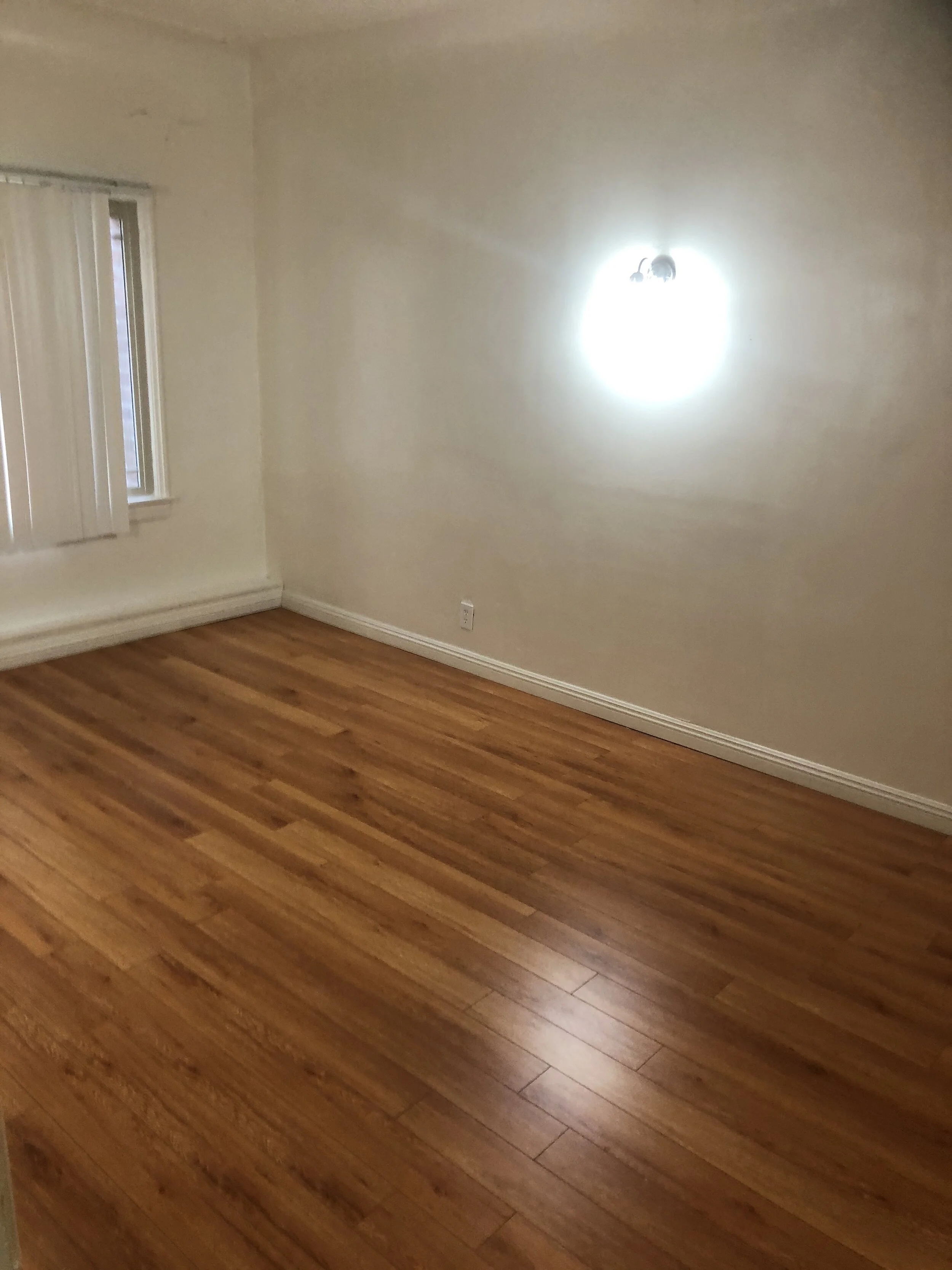 1 Bed Bedroom (202)