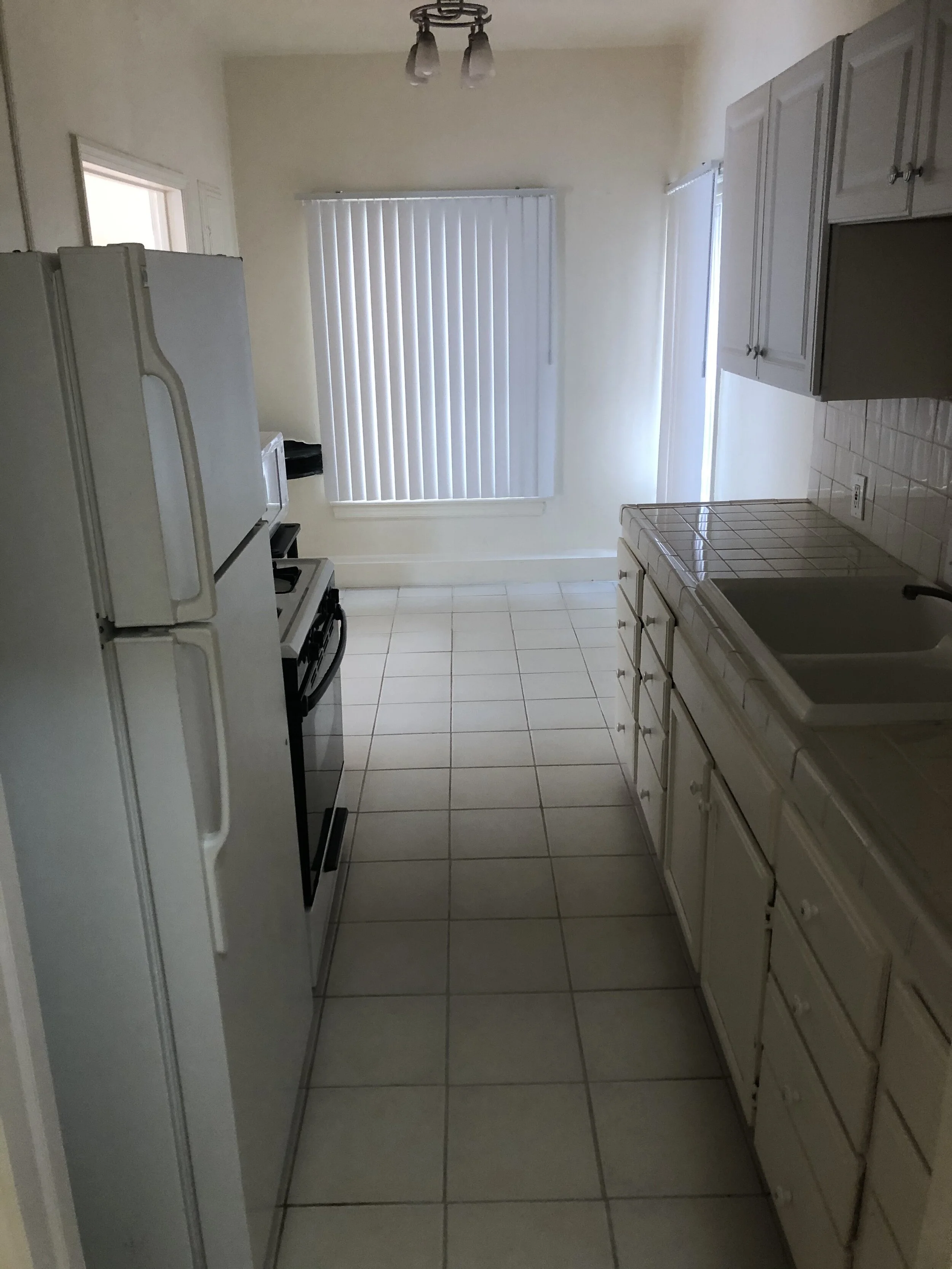 1 Bed Kitchen (202)