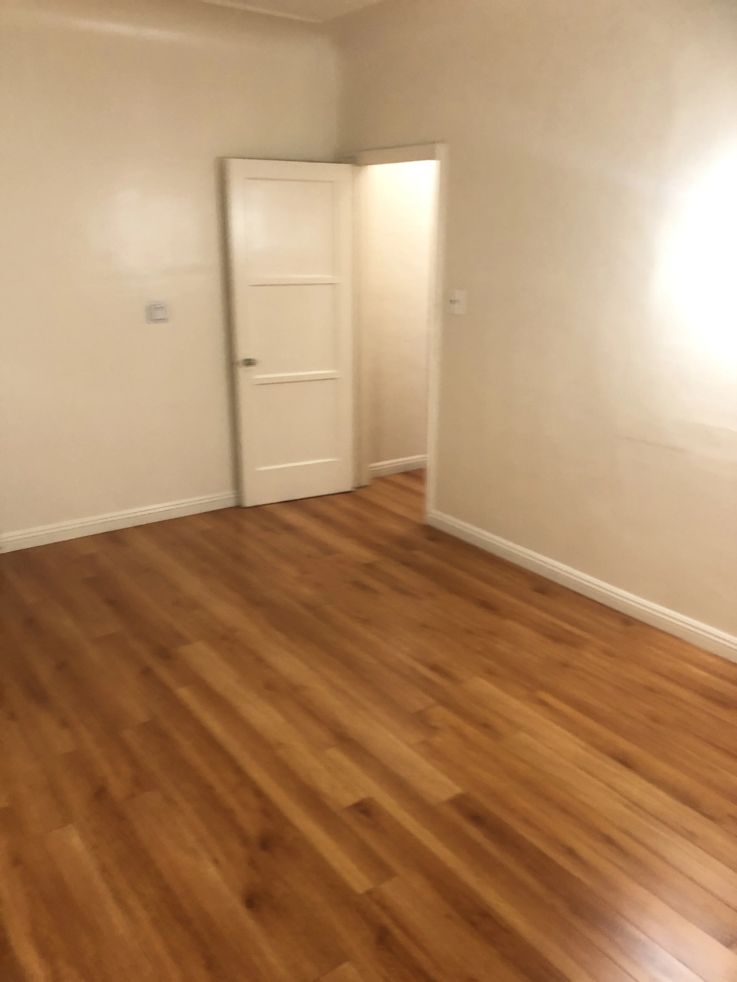 1 Bed Bedroom (202)