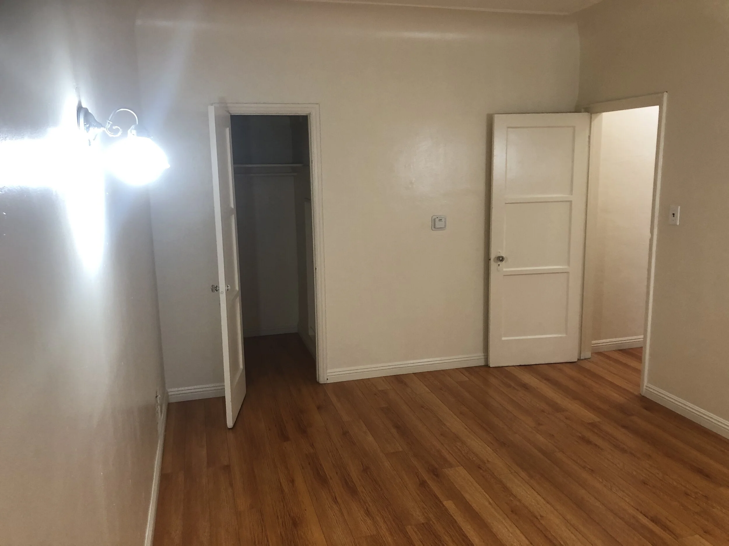 1 Bed Bedroom (202)