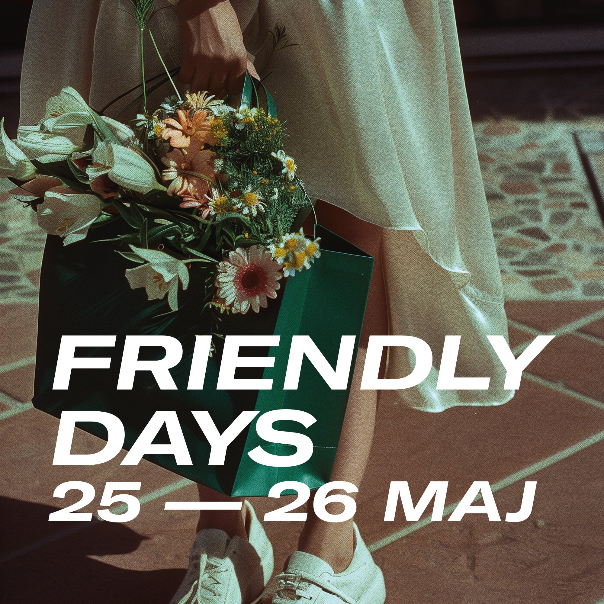 Friendly Days — Art Director
