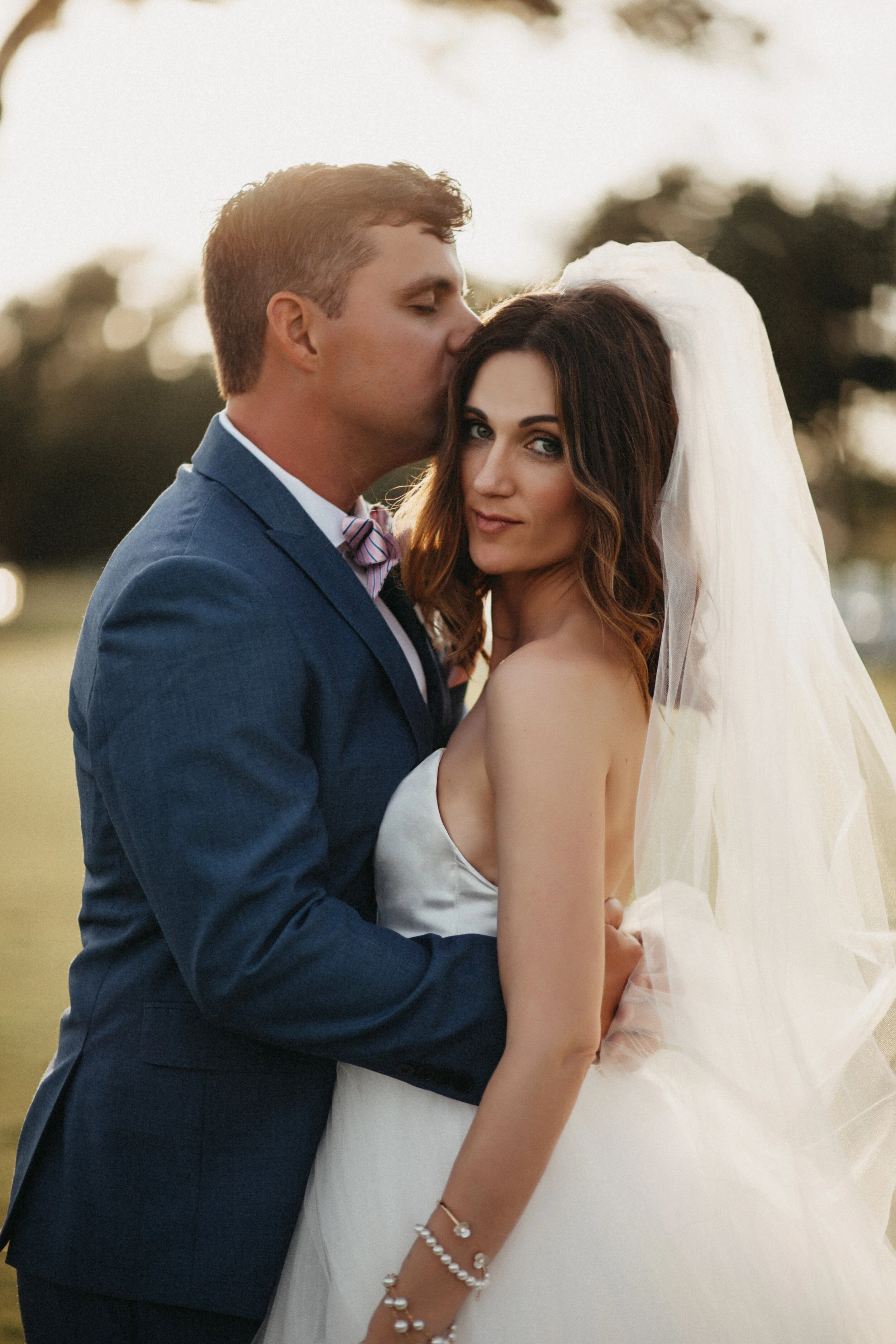 Downtown Pensacola Wedding