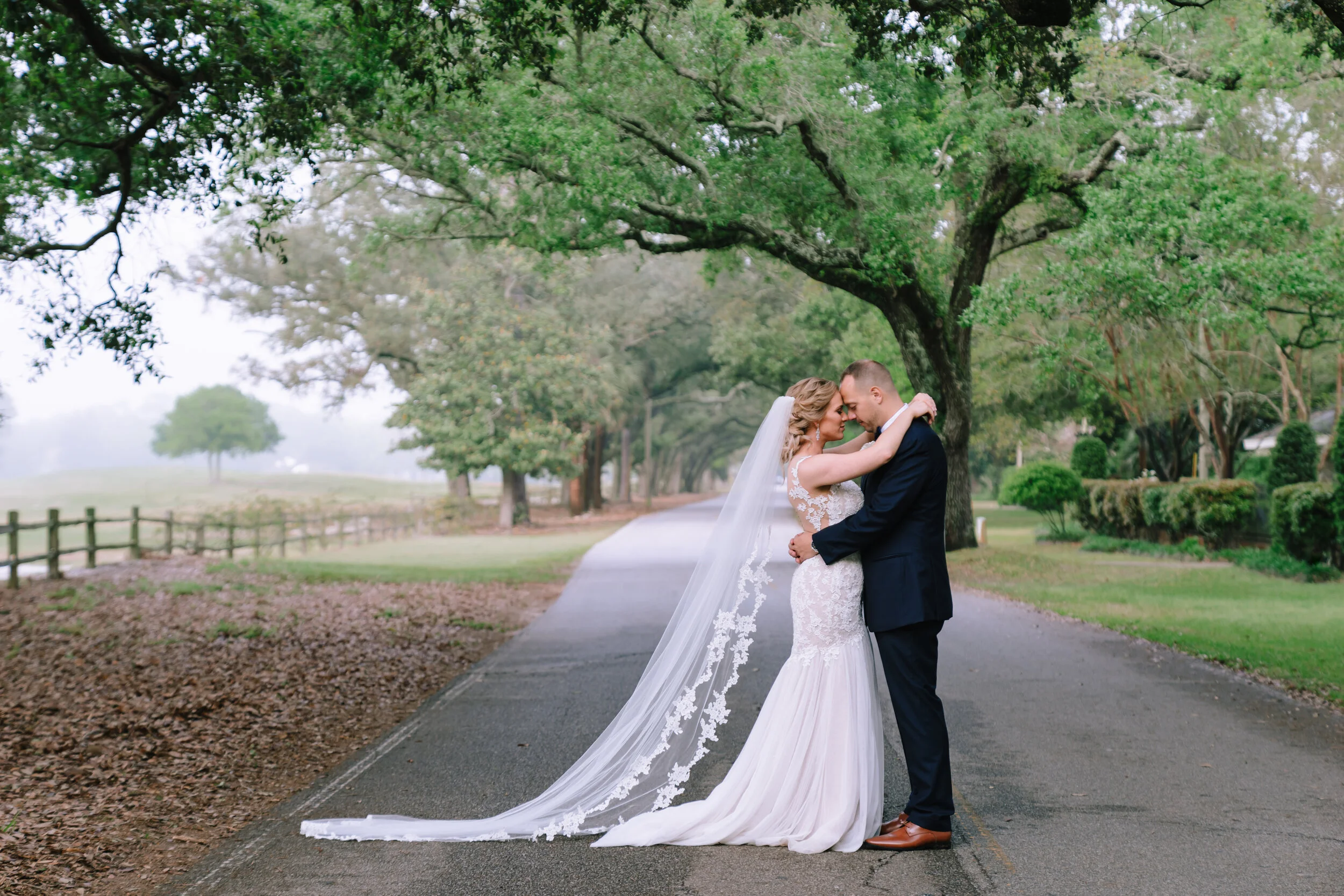 Downtown Pensacola Wedding