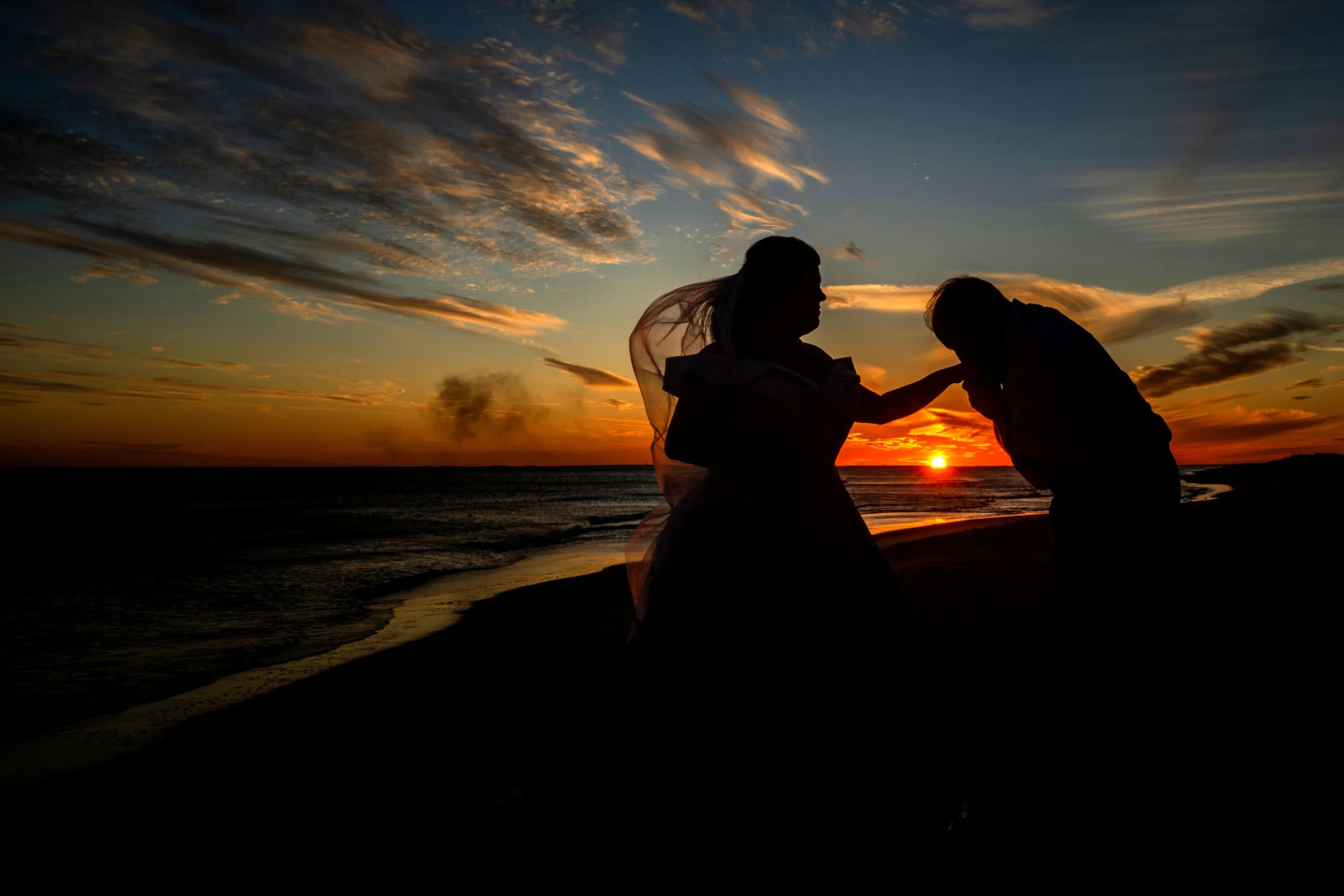 Pensacola Beach wedding