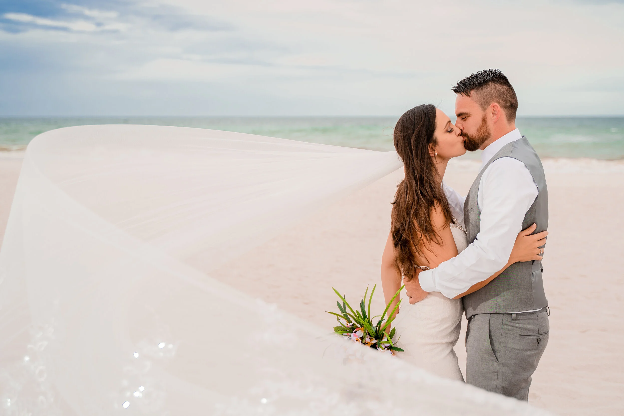 Perdido Key beach Wedding