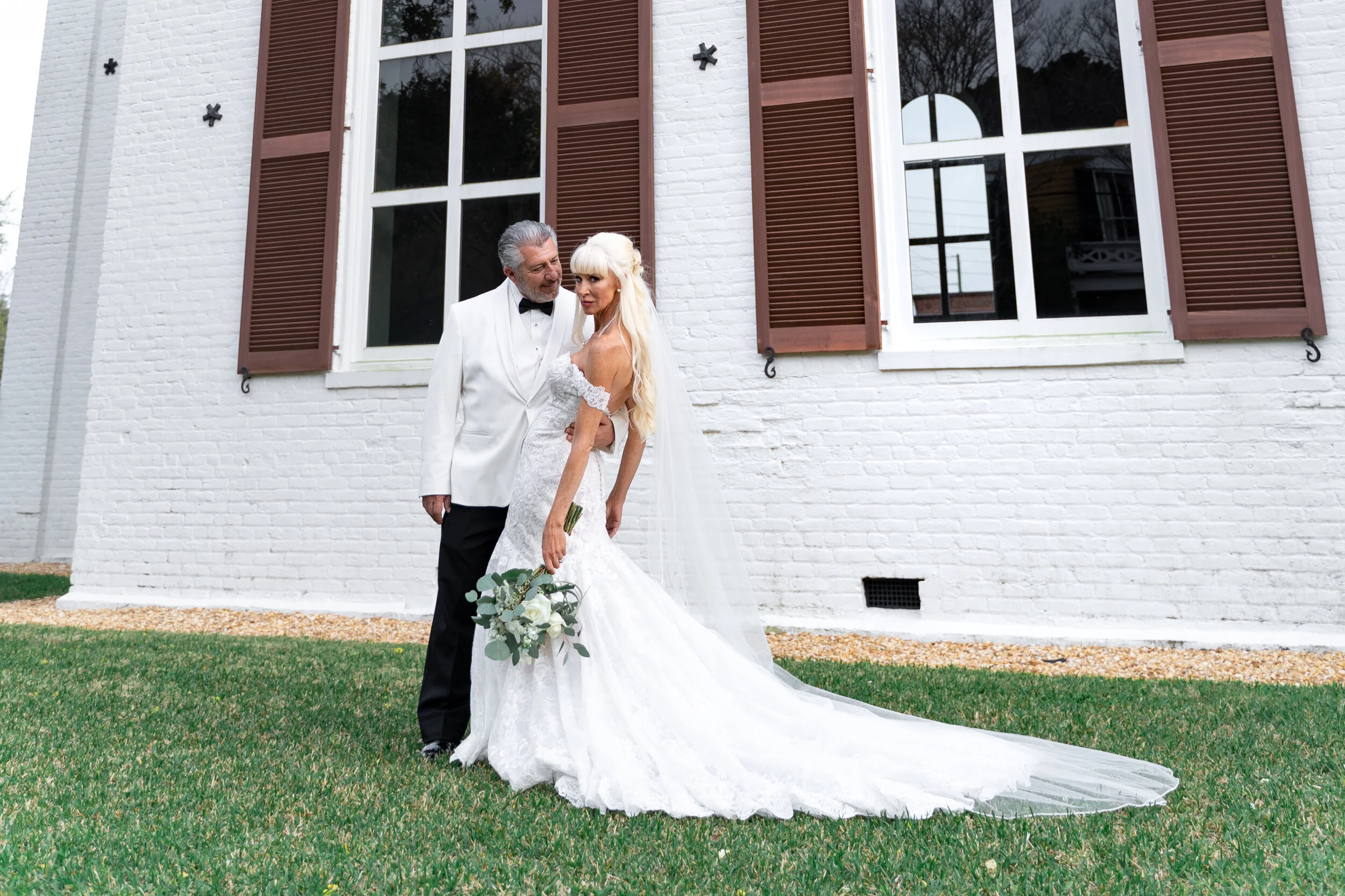 Downtown Pensacola Wedding