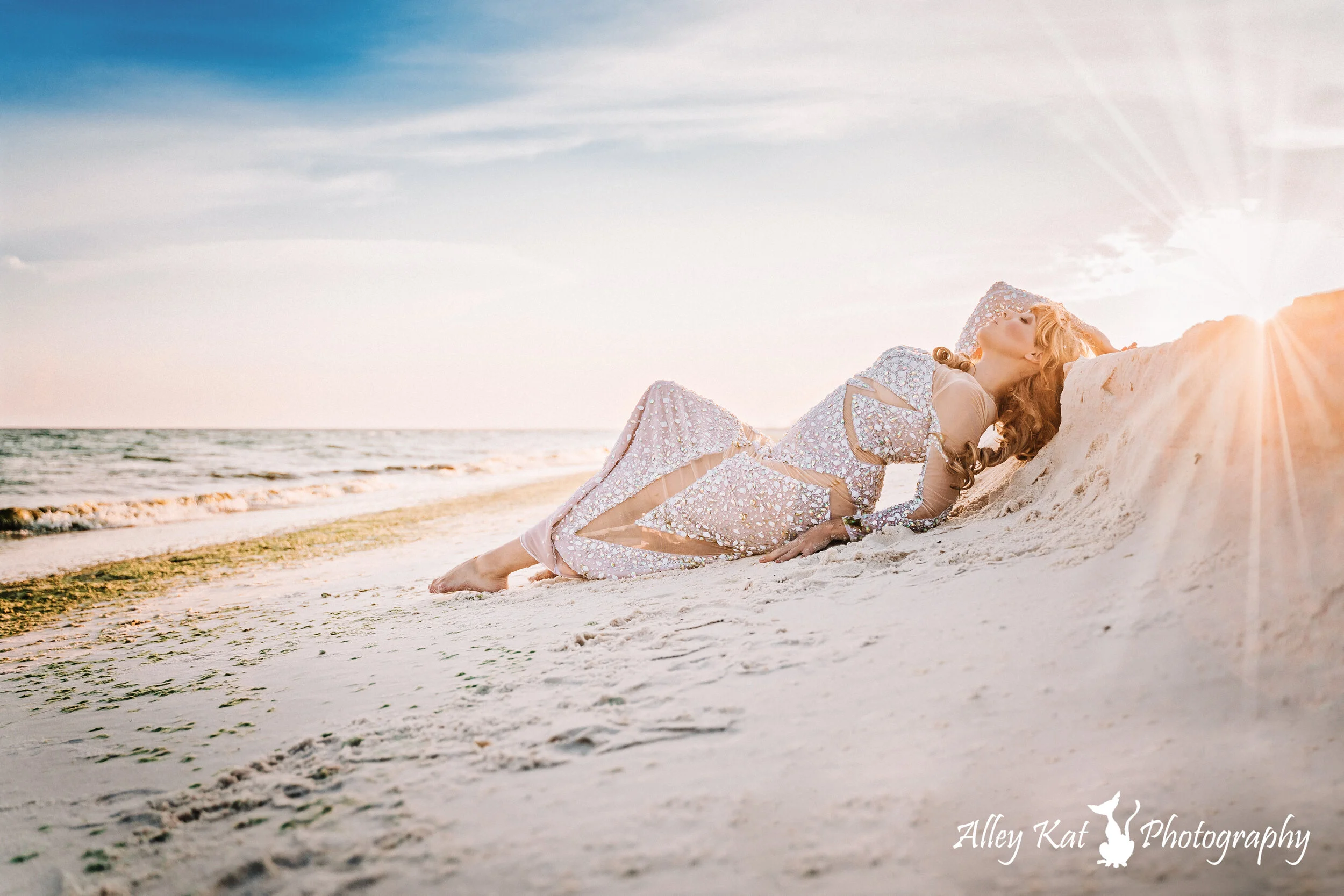 Jordans trash the dress session - alley kat photography-38.jpg