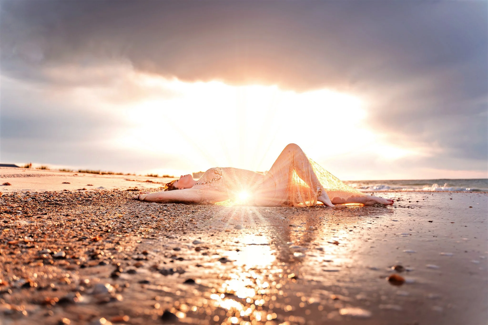 The Magic of a Sunrise Session on the Gulf Coast