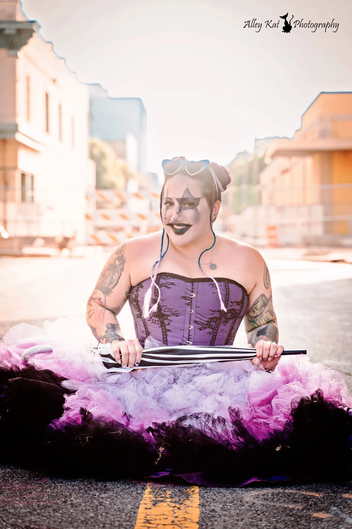 Let’s Get Weird: Why I Love Cosplay & Halloween Photo Sessions
