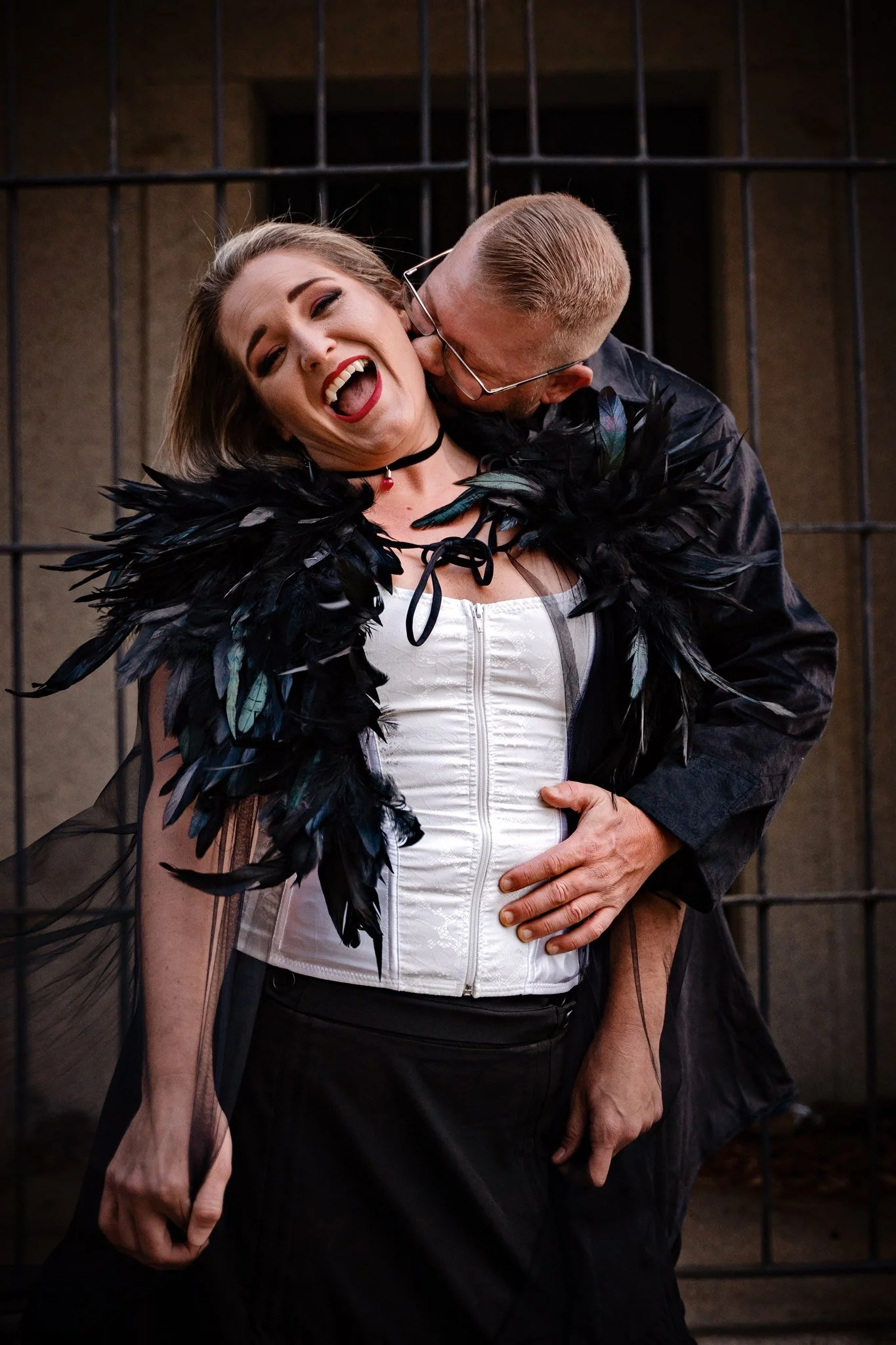 A Vampire Love Story in Downtown Pensacola