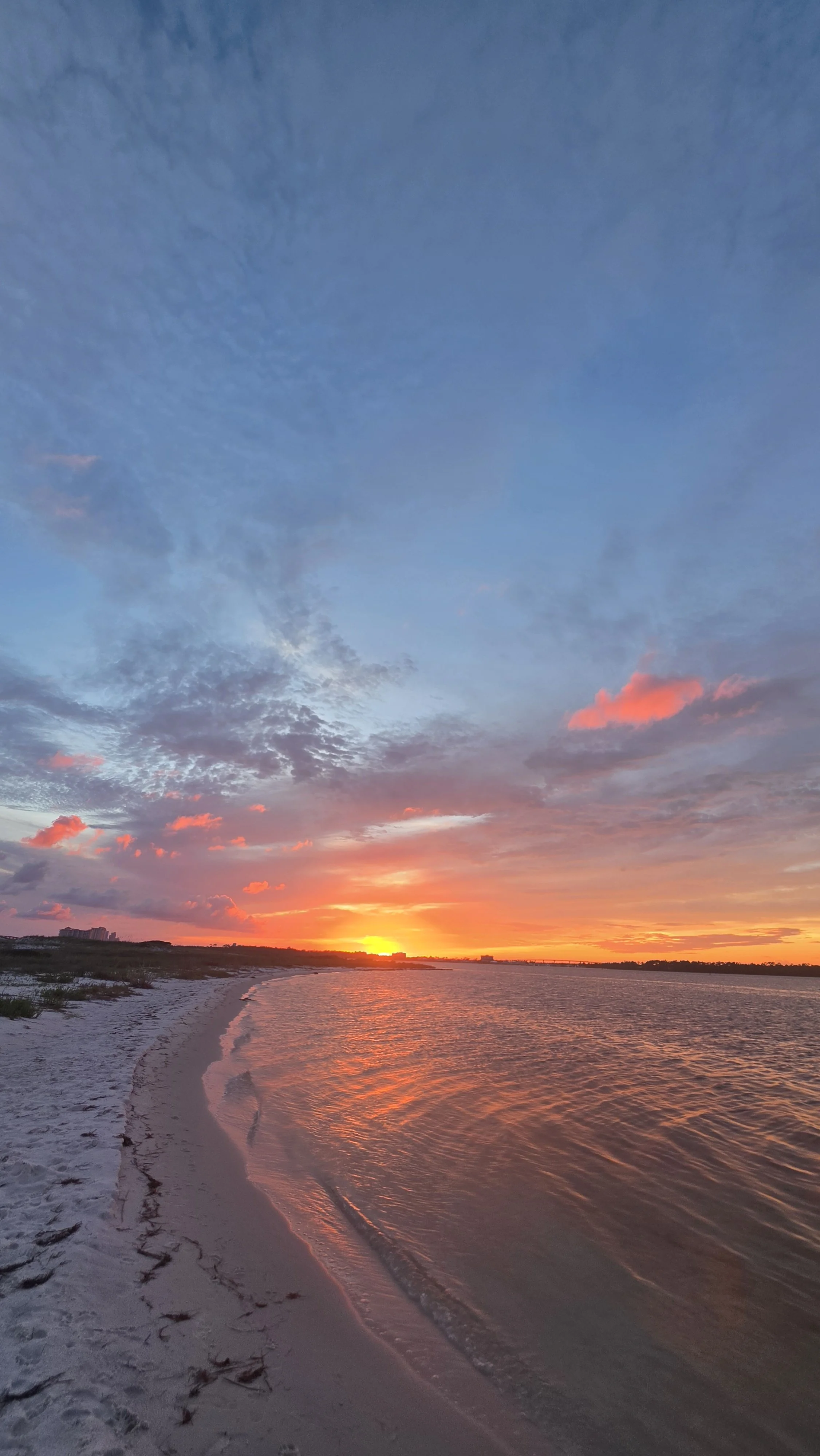 When I’m Offline in Perdido Key 🌴