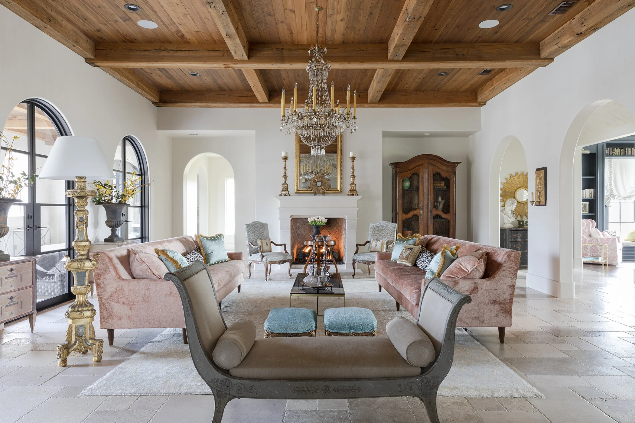 Interior Design New Orleans | Cabinets Matttroy