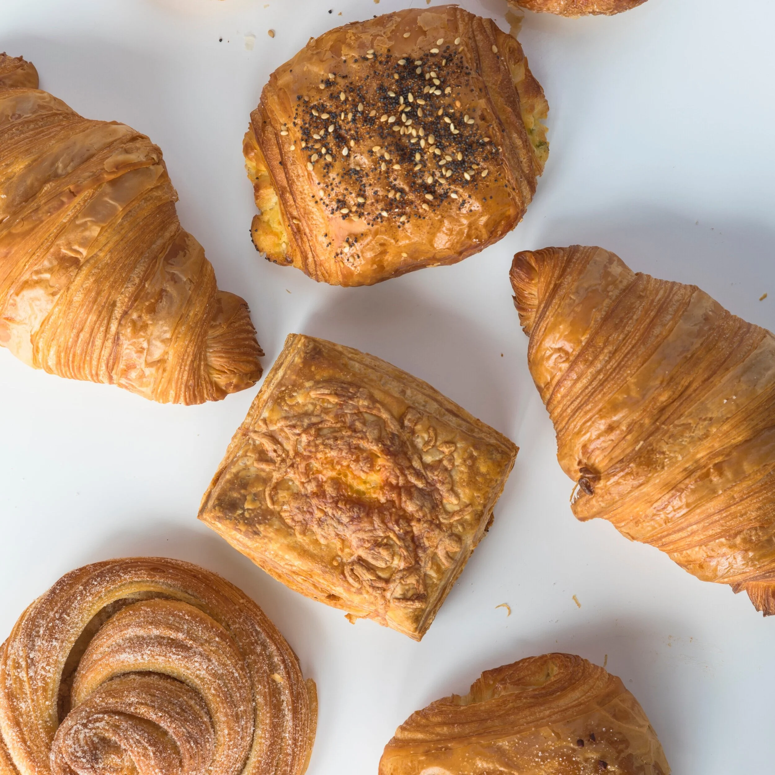 Editor's Picks MustTry Menu Items From Local Bakeries — The Scout