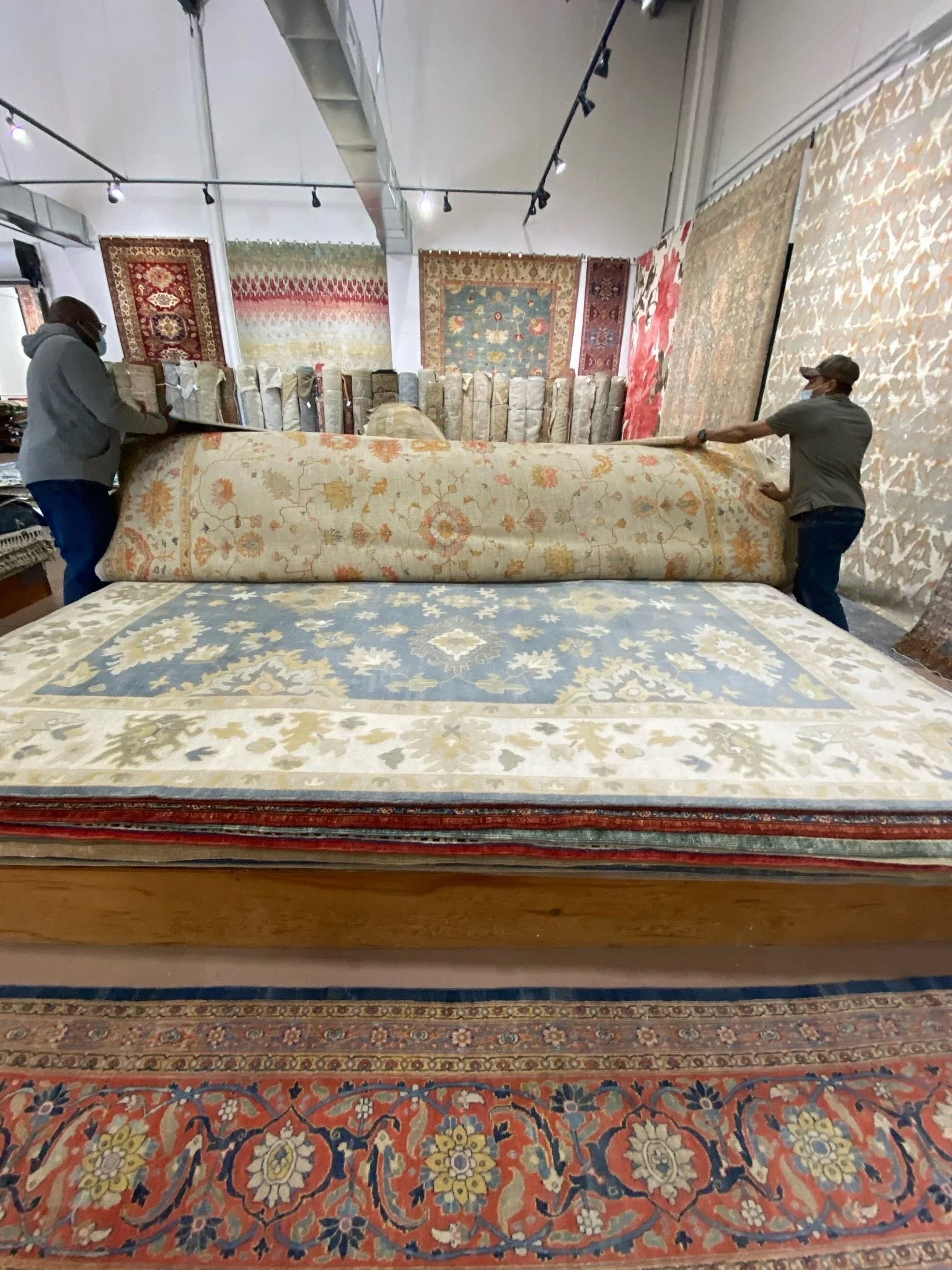 Why You Should Shop Local At NOLA Rugs — The Scout Guide New Orleans