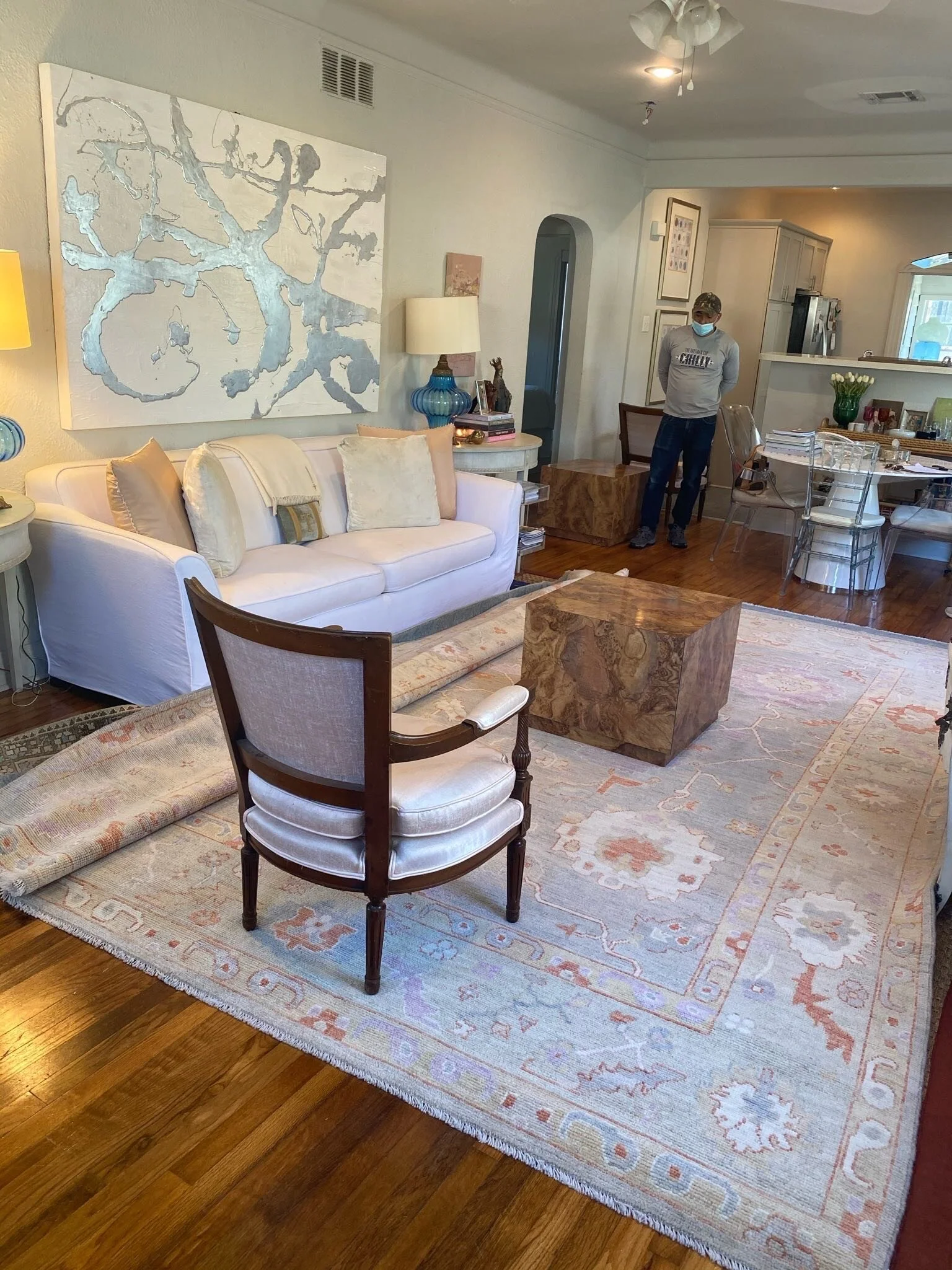 Why You Should Shop Local At NOLA Rugs — The Scout Guide New Orleans