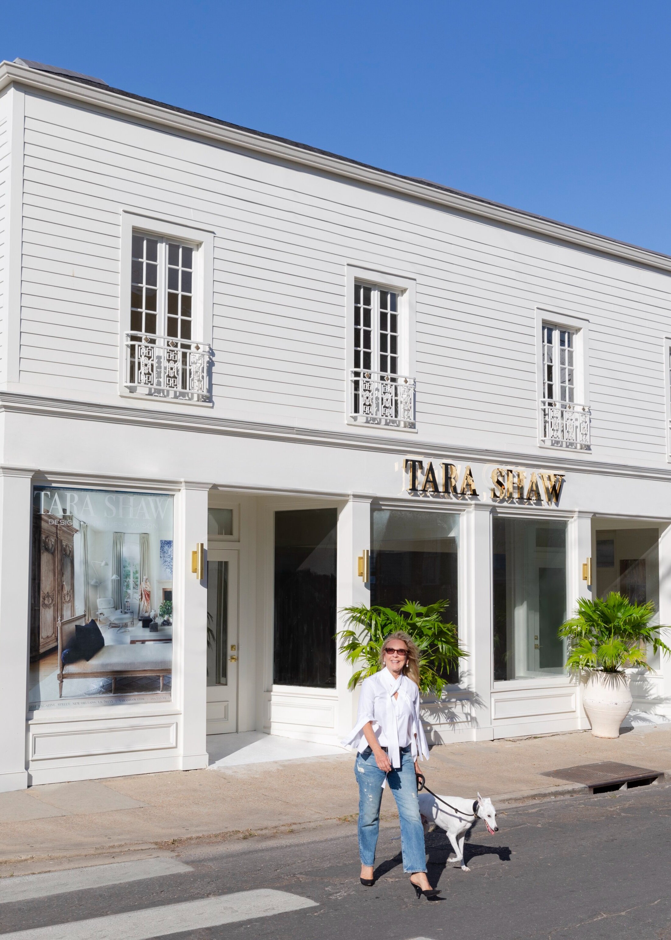 You re Invited Tara Shaw Grand Opening And Book Signing The Scout 
