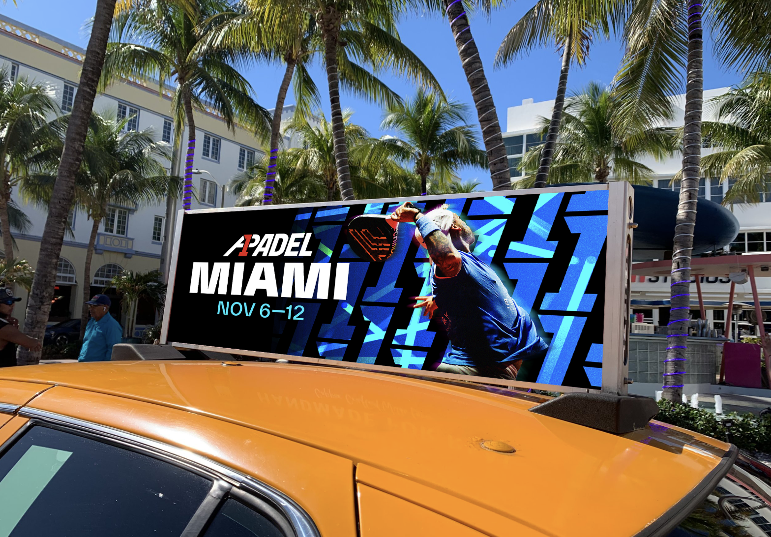 A1 Padel Miami Tournament