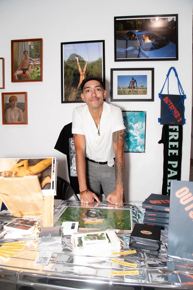 Queeriosities&nbsp; (Art and Makers Fair)