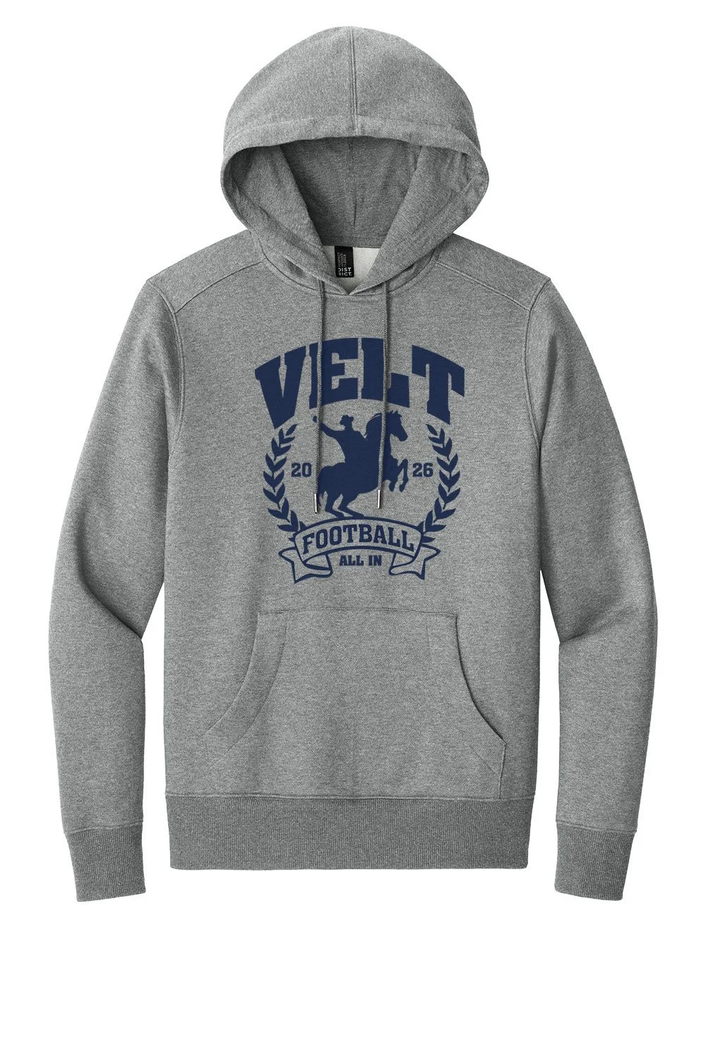 VELT "All In "2026 - Hoodie