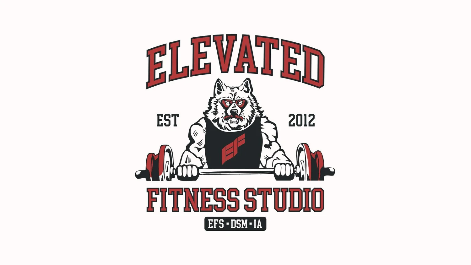 Elevated Fitness Des Moines, IA — Ignition.ink
