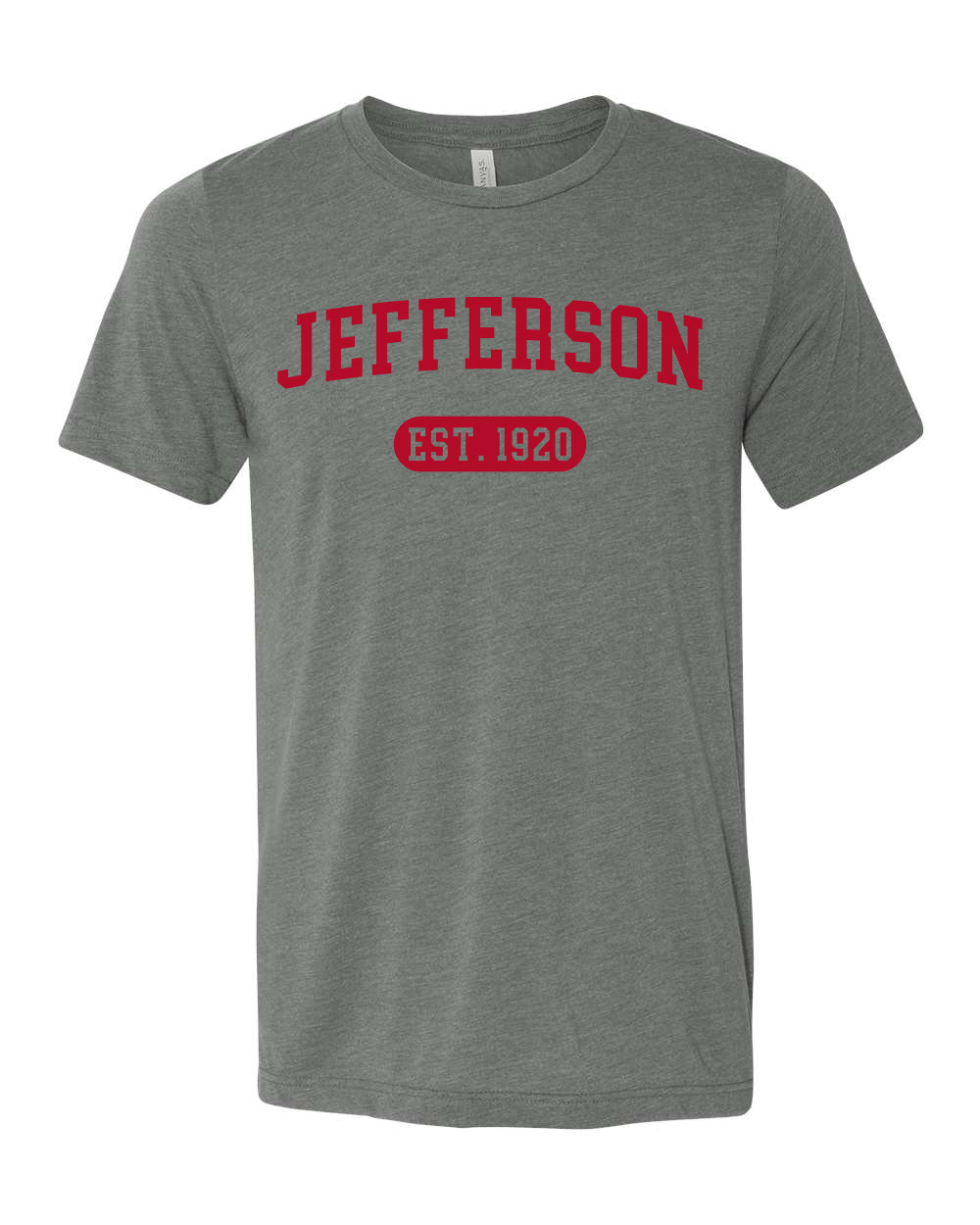 Jefferson Varsity - Adult Tee