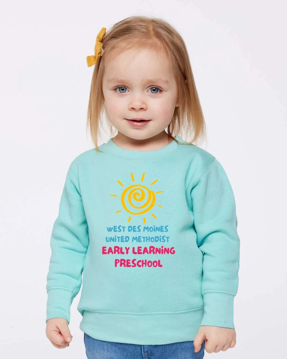 WDM United Methodist ELP - Student Sweatshirt - 2025