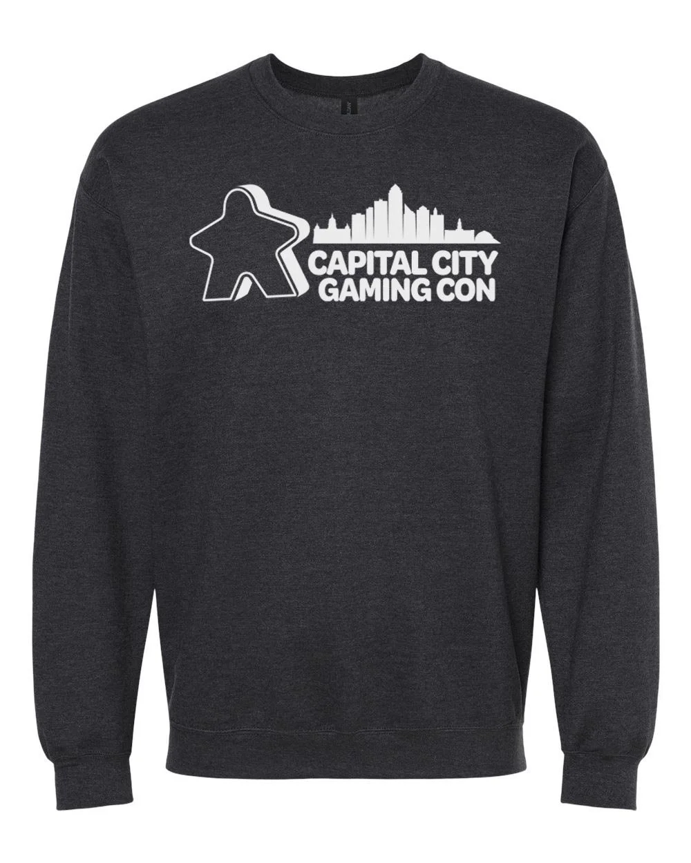 CCGC Logo - Crewneck Sweatshirt