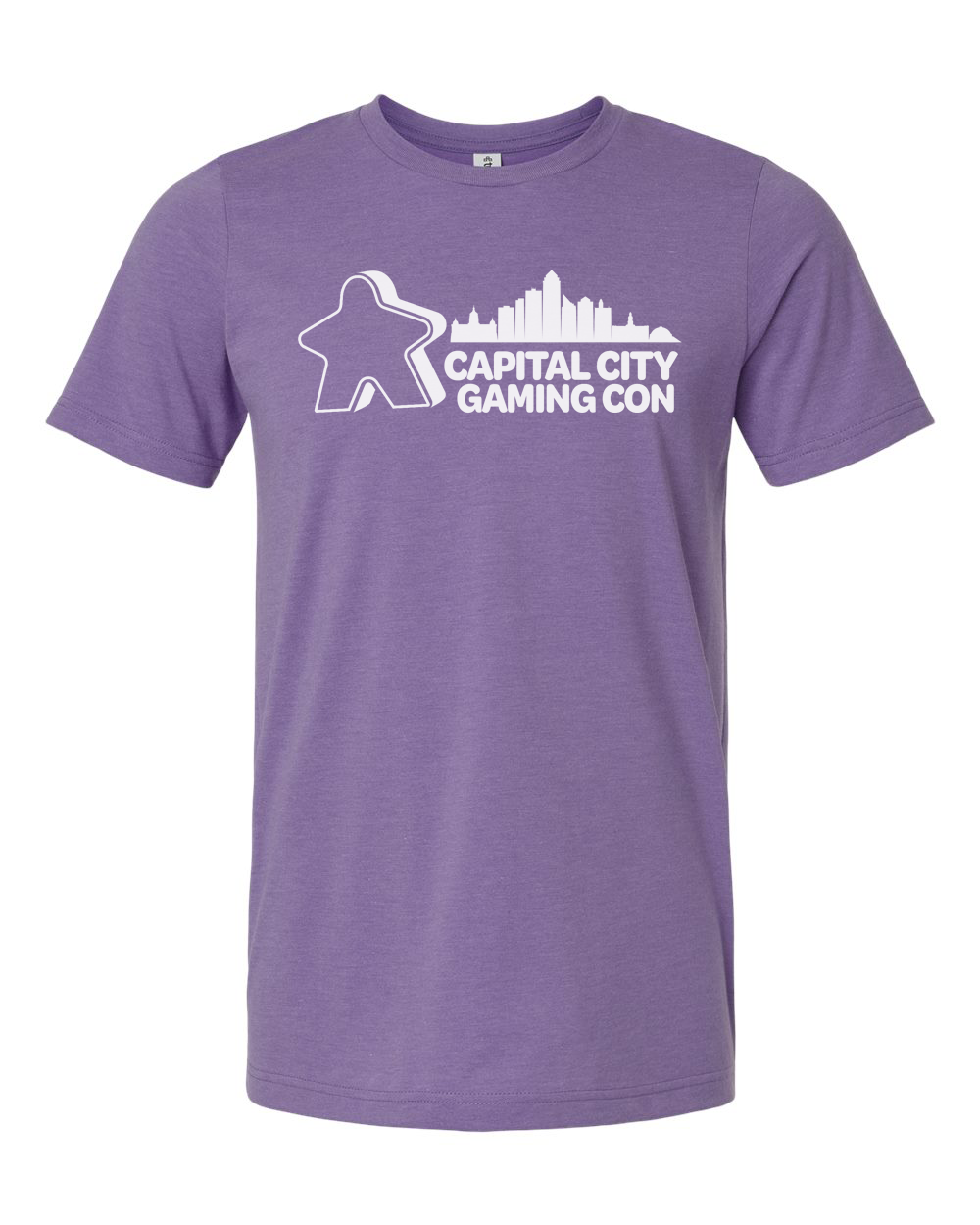 CCGC Logo - Short-sleeve Tee